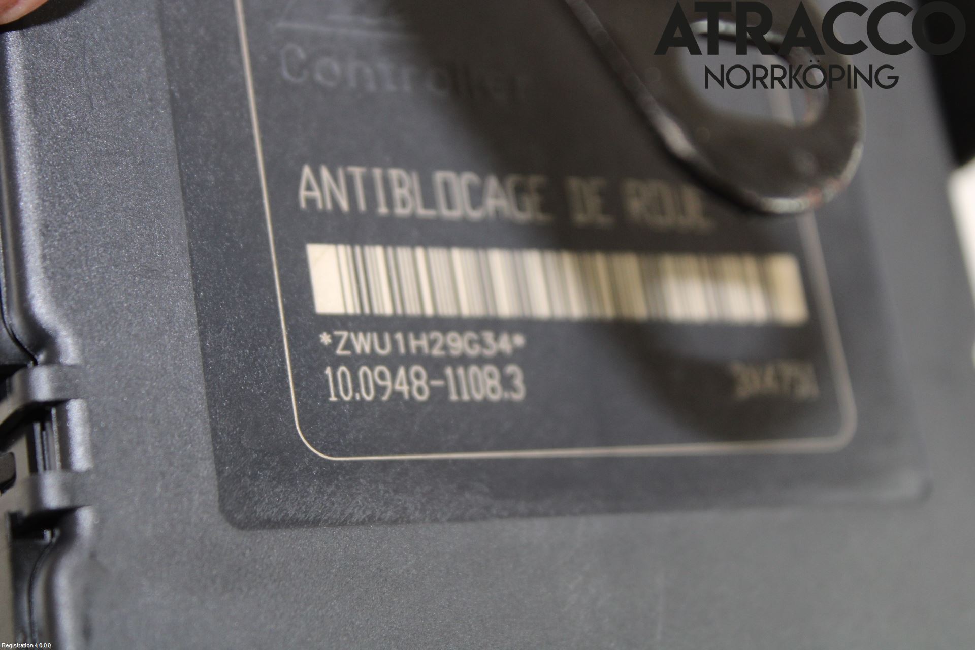 Peugeot 206 98-09 Abs Hydraulaggregat