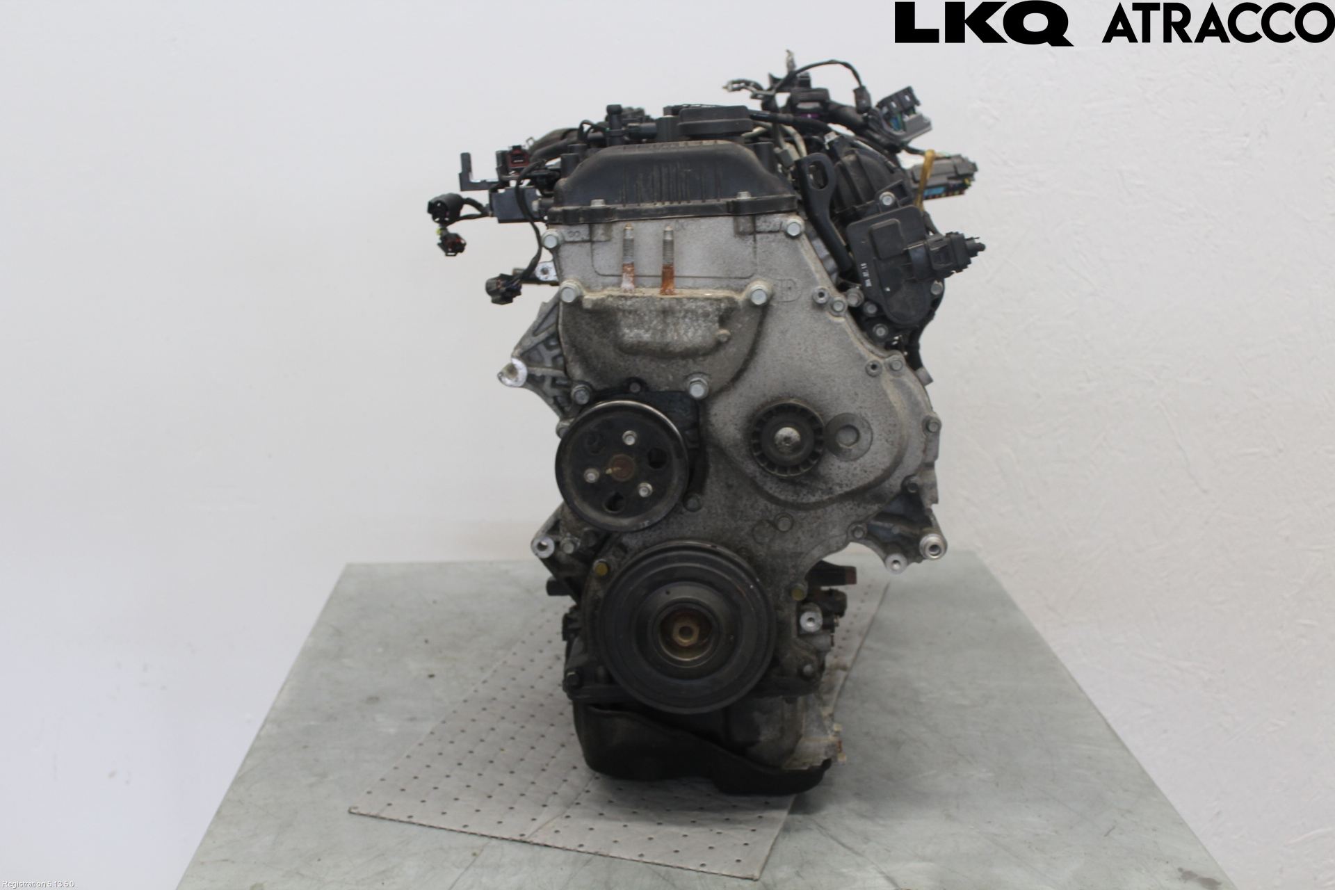 Hyundai i40 08-15 Motor Diesel