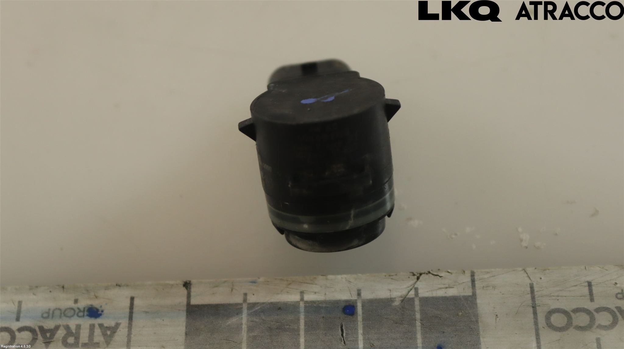 Volkswagen VW PASSAT 15-19 Parkeringshjälp Backsensor