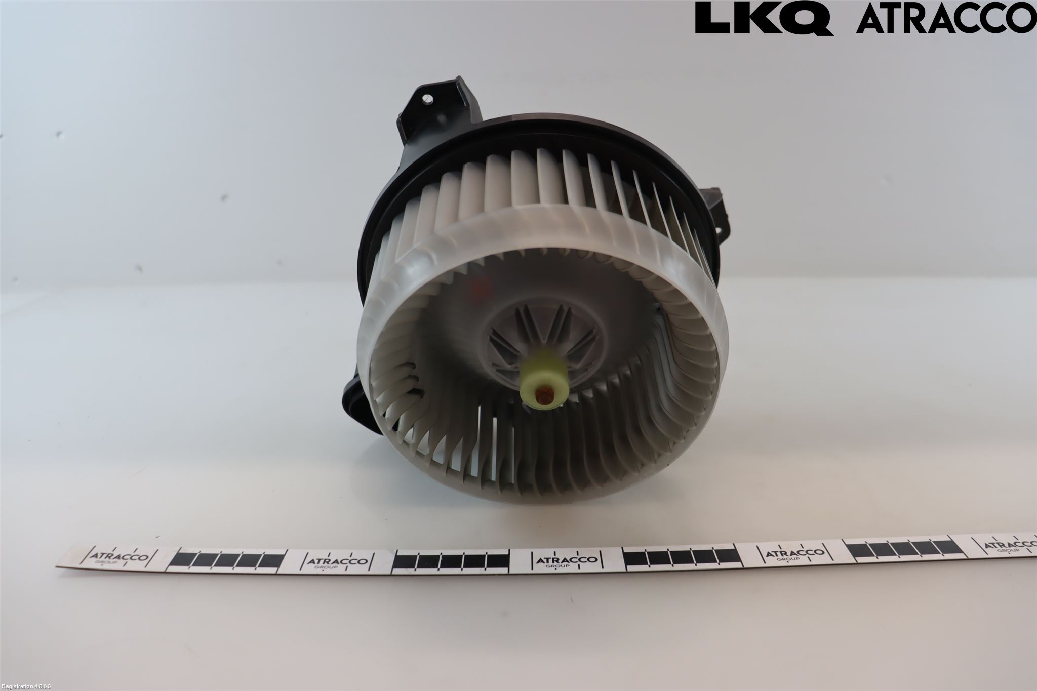 Jaguar F-PACE Värmefläkt