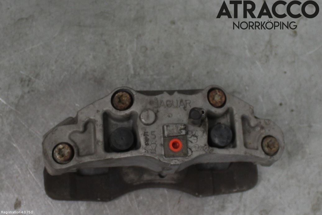 Jaguar XF 08-15 Bromsok Fram Vänster