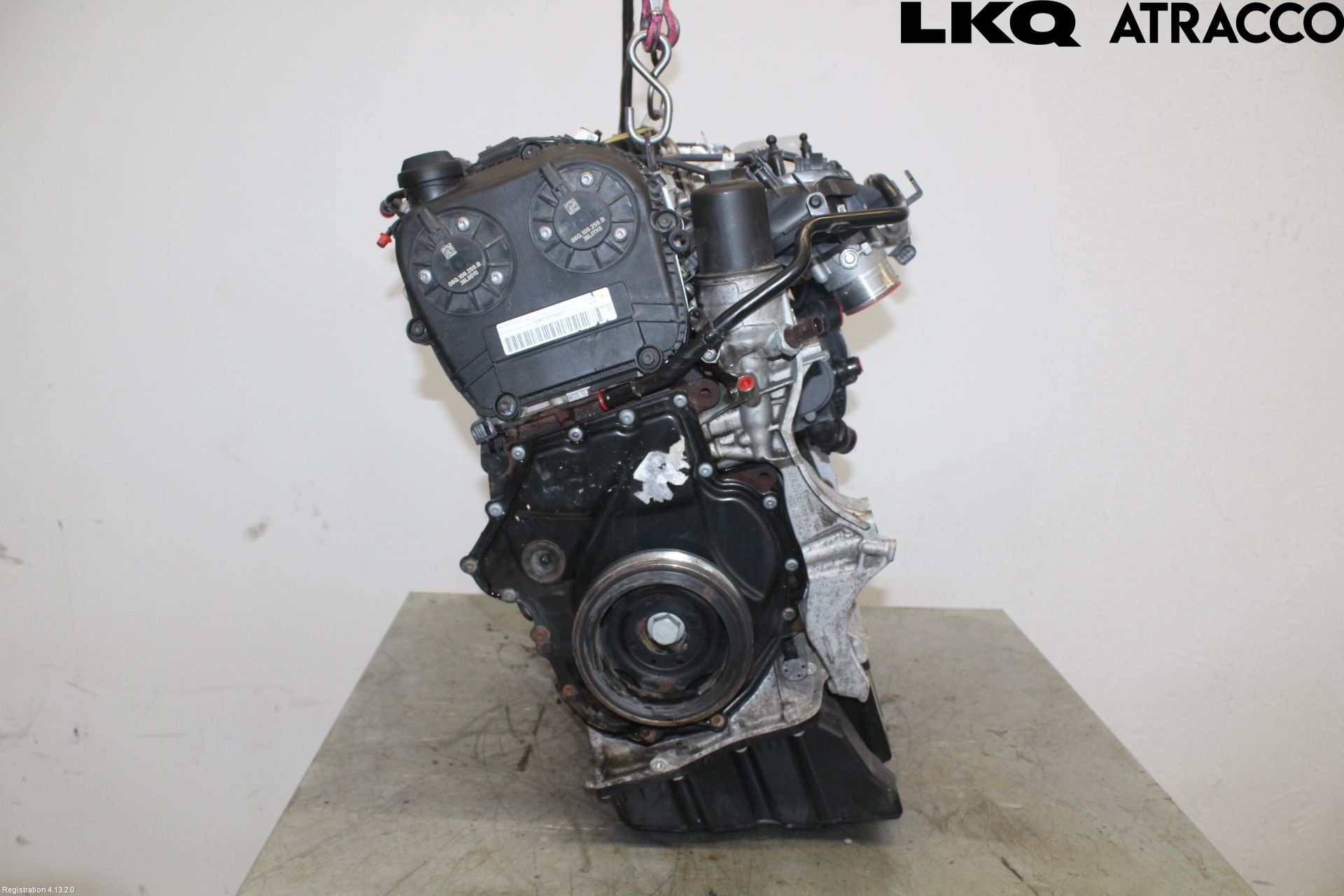 Audi A5 17- Motor Bensin
