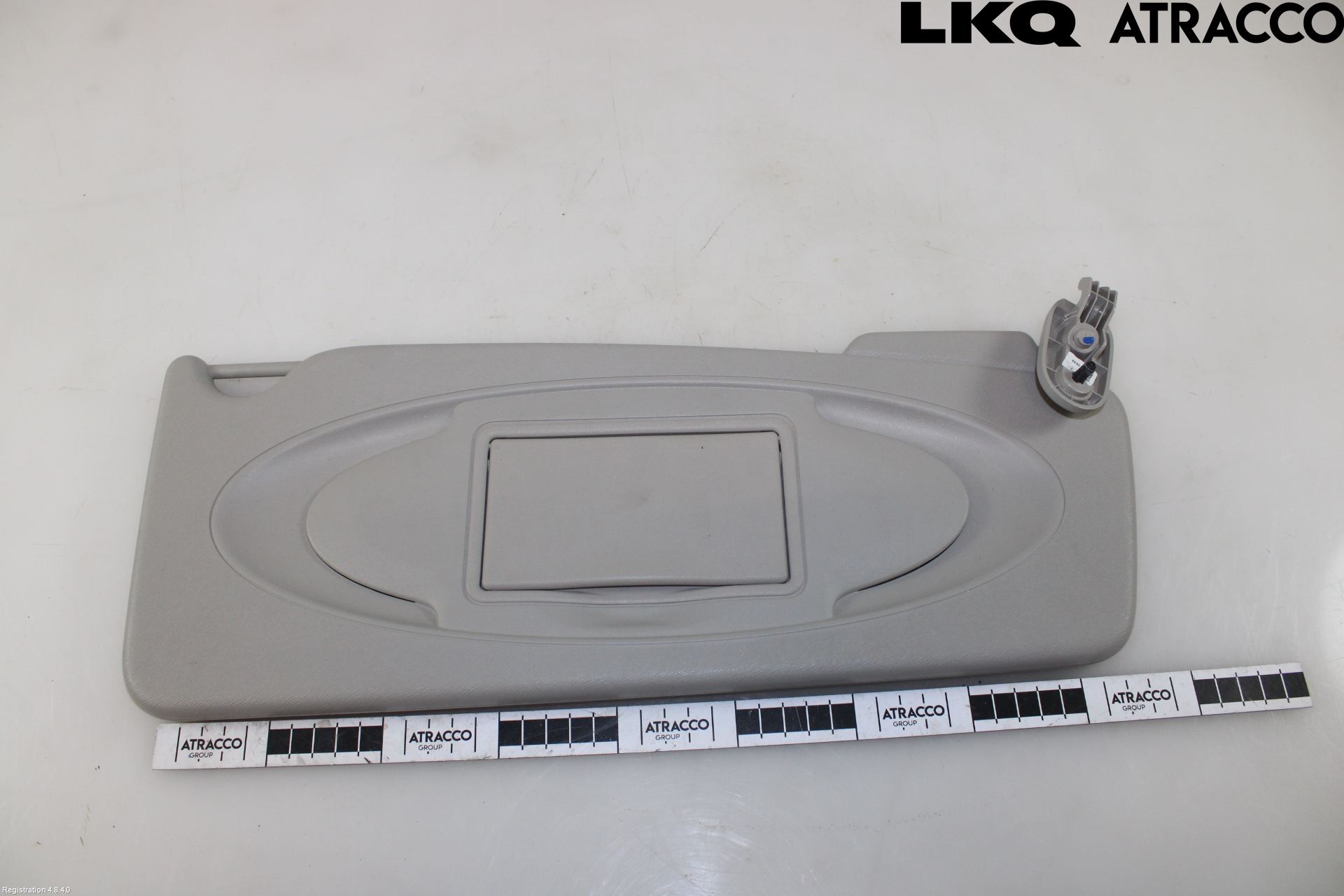 Renault KANGOO II 08-14 Solskydd