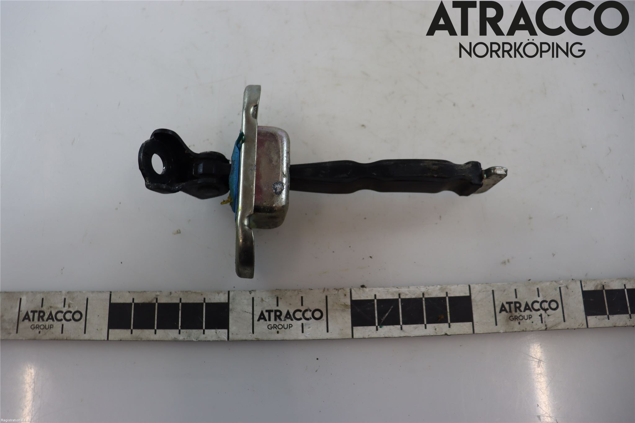 Hyundai i10 BA 14-16 Dörrstopp