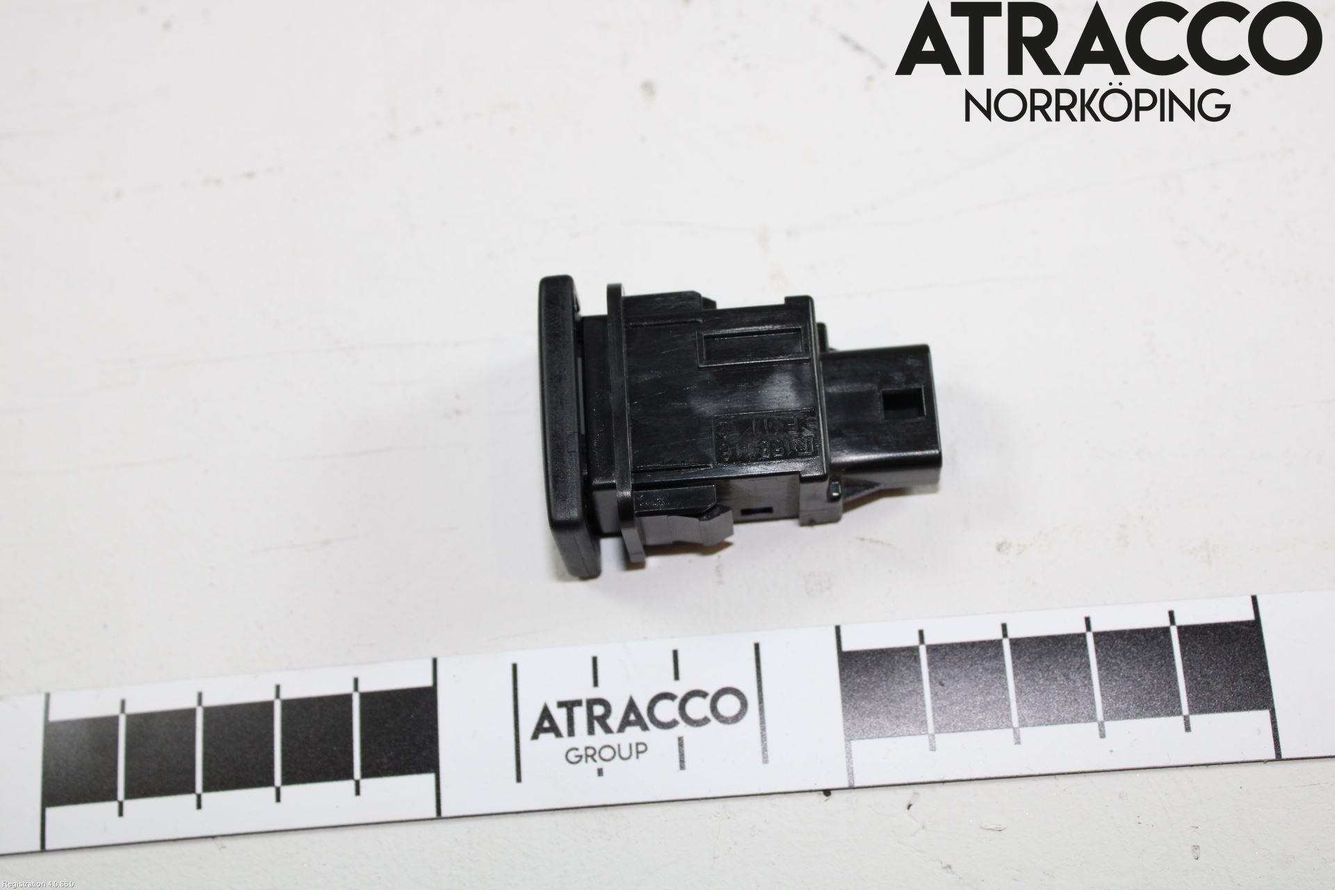 Toyota HILUX 16- Värmereglage