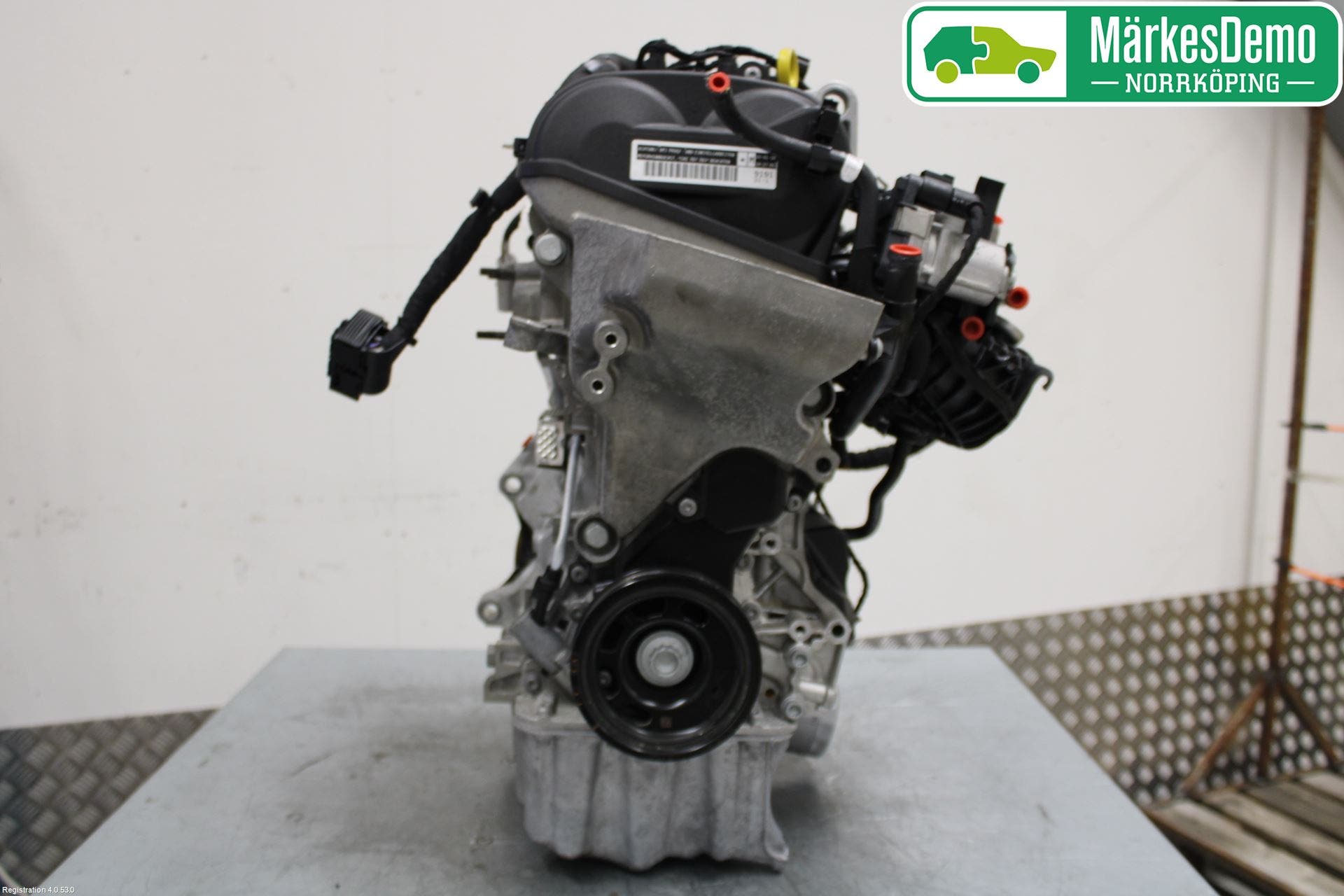 Skoda FABIA 15-21 Motor Bensin
