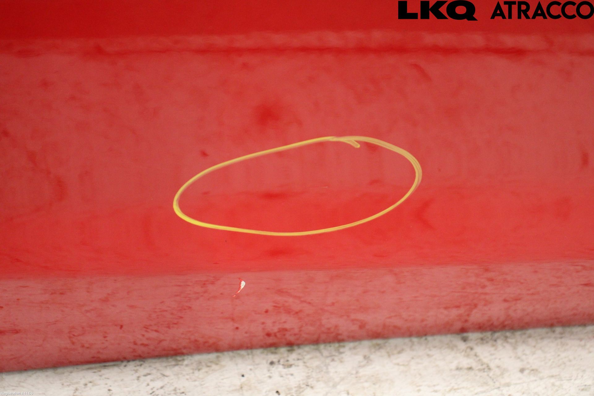 Ford FOCUS 08-11 Dörr Bak Höger