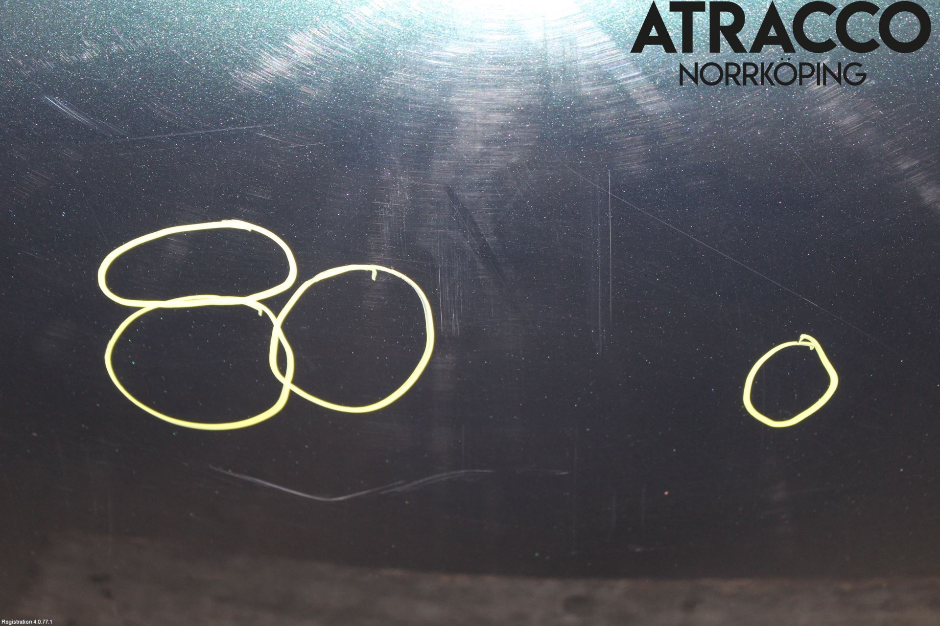 Mini COUPE R56 05-14 Baklucka Kombi