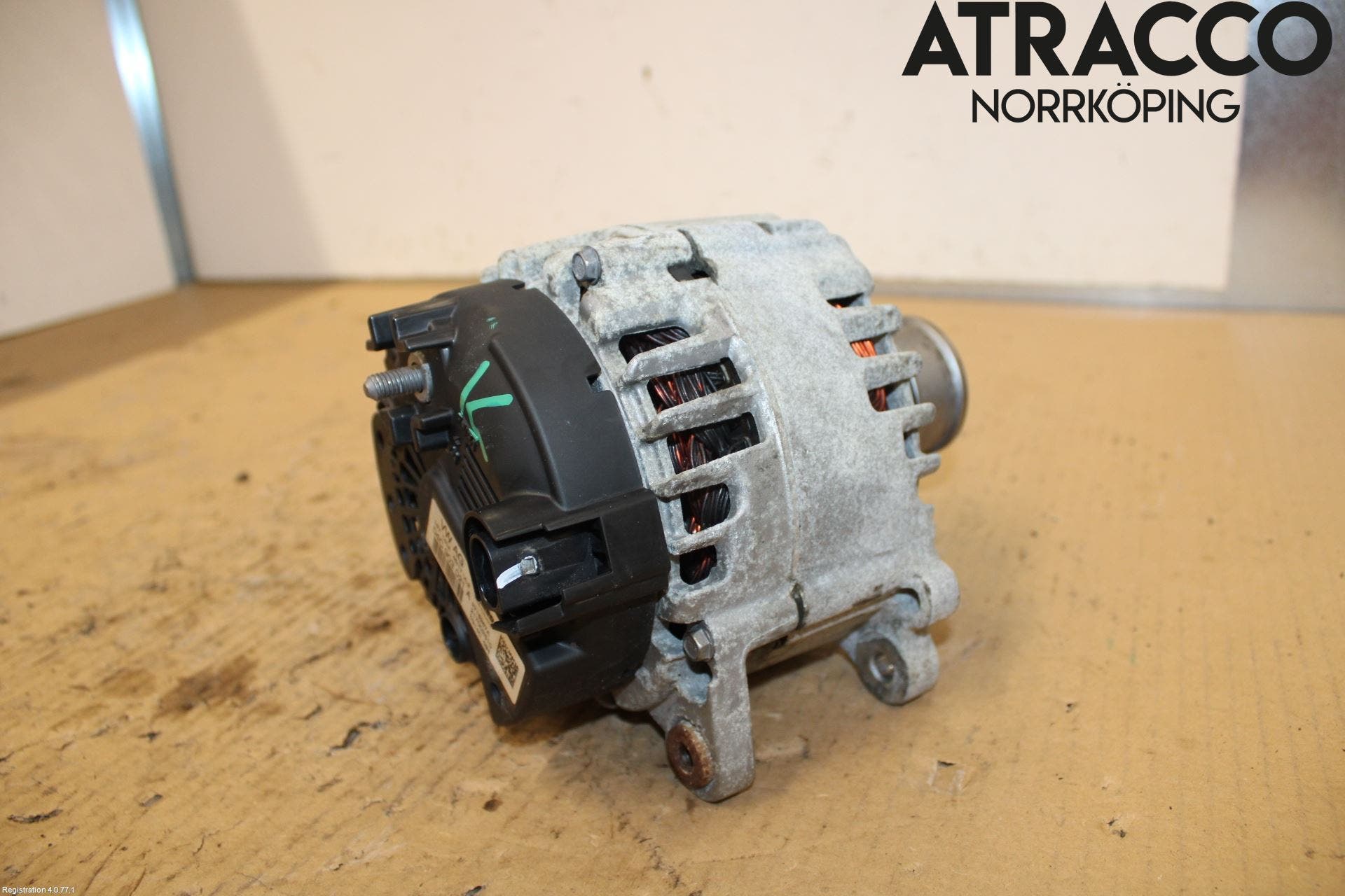 Volkswagen VW GOLF / E-GOLF VII 13-20 Generator