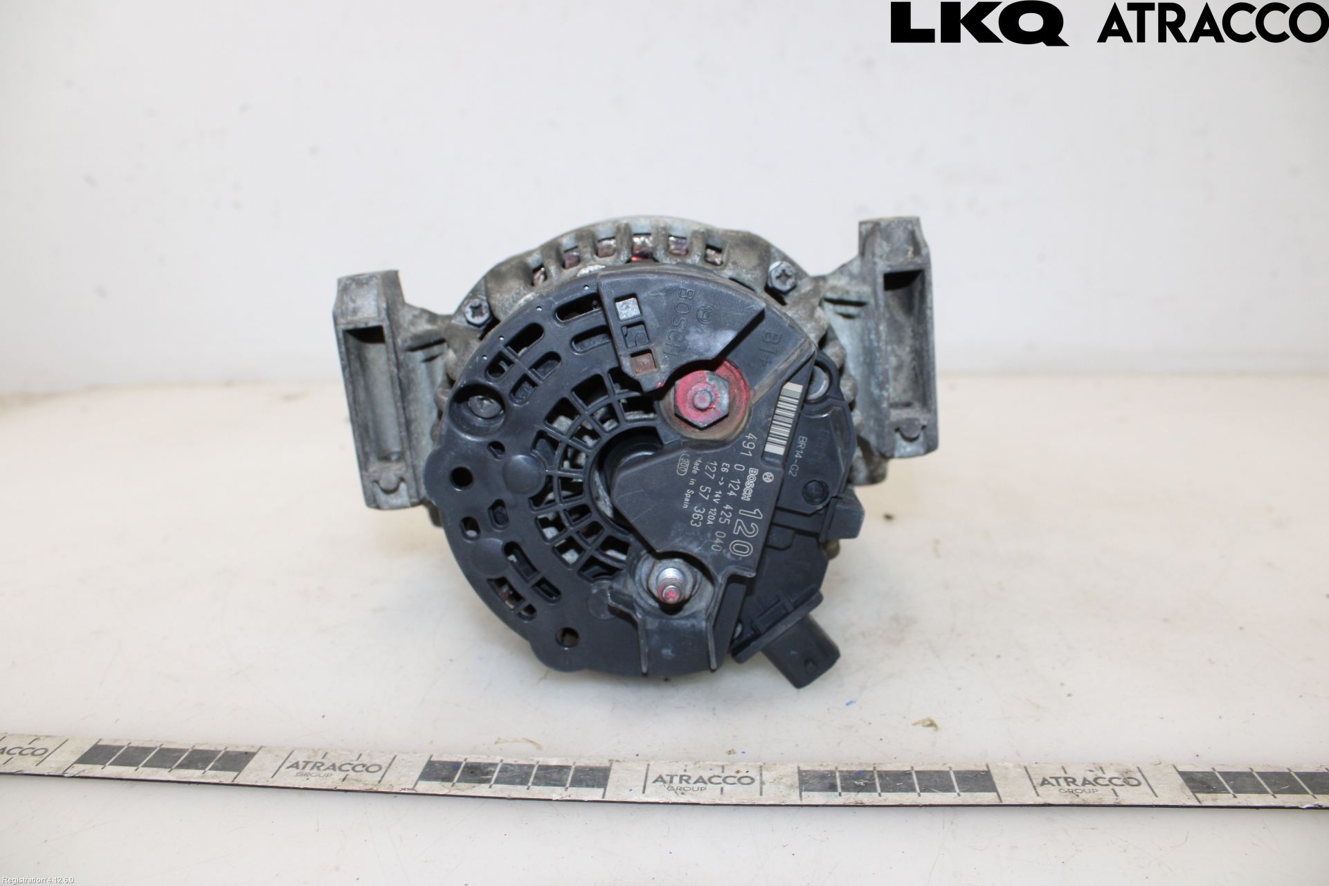 Saab 9-3 VER2/VER3 08-15 Generator