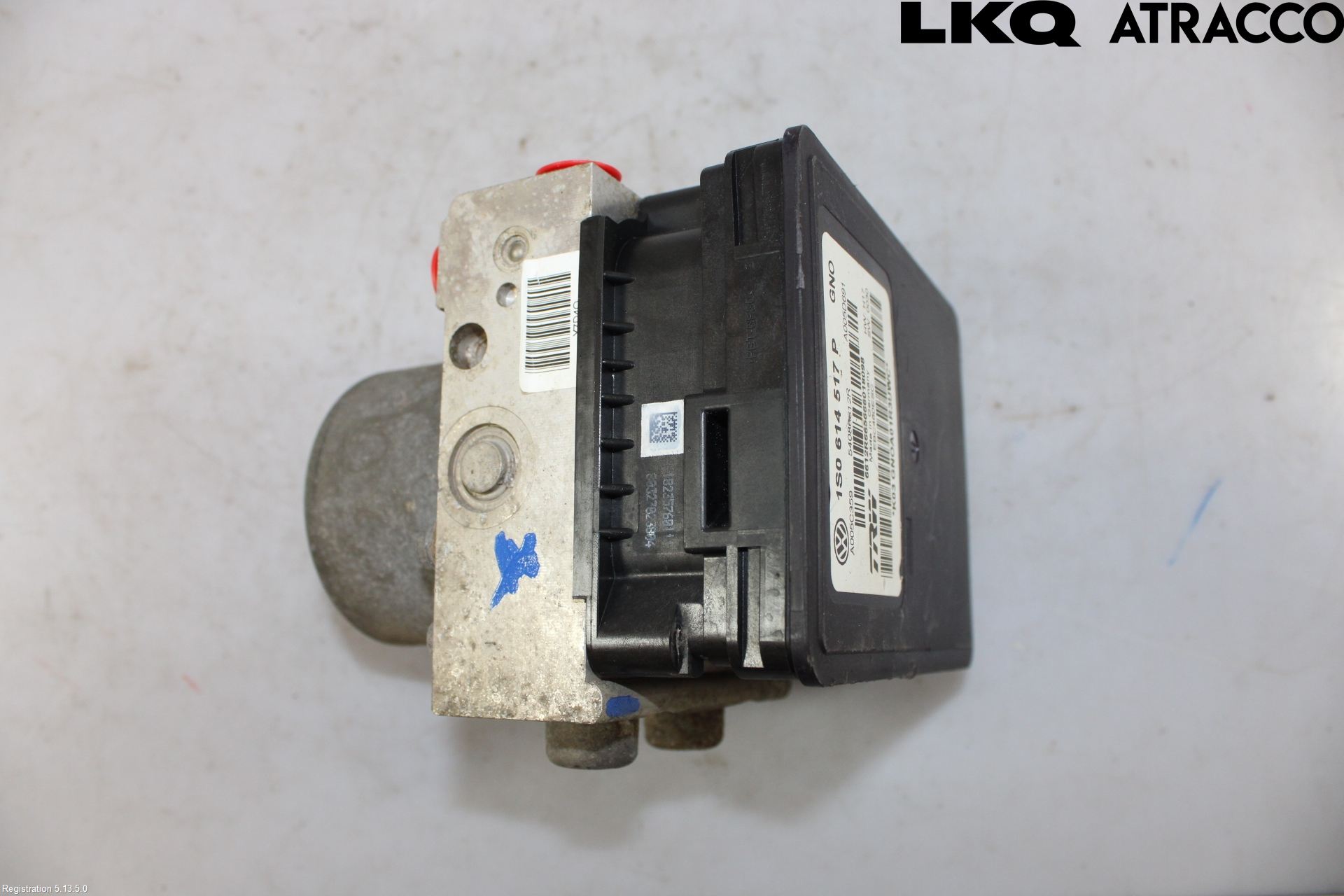 Volkswagen VW UP! / E-UP! Abs Hydraulaggregat