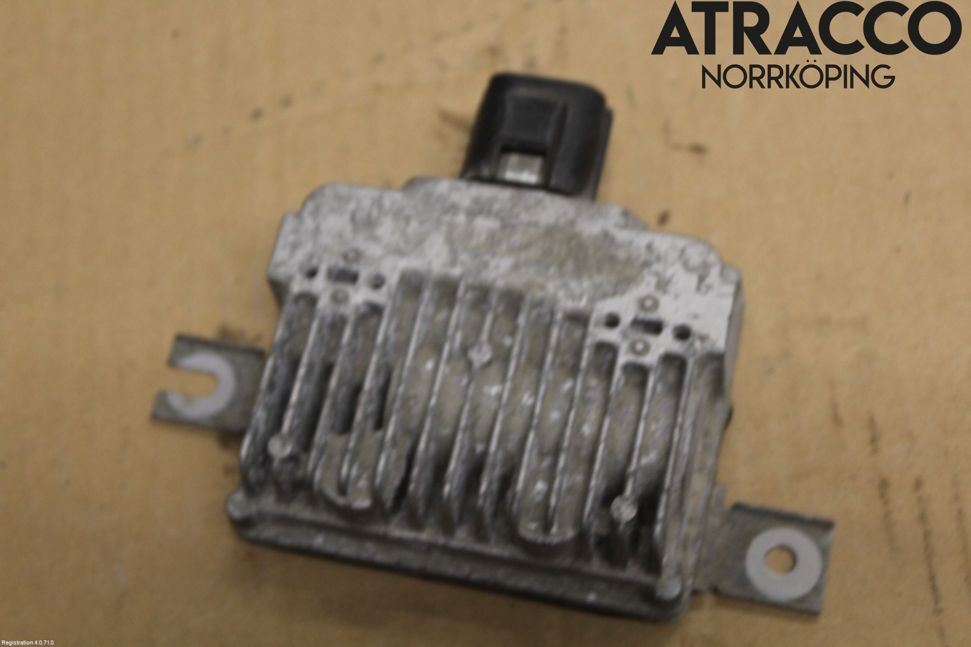 Volvo V60 11-13 Styrenhet Bränslepump