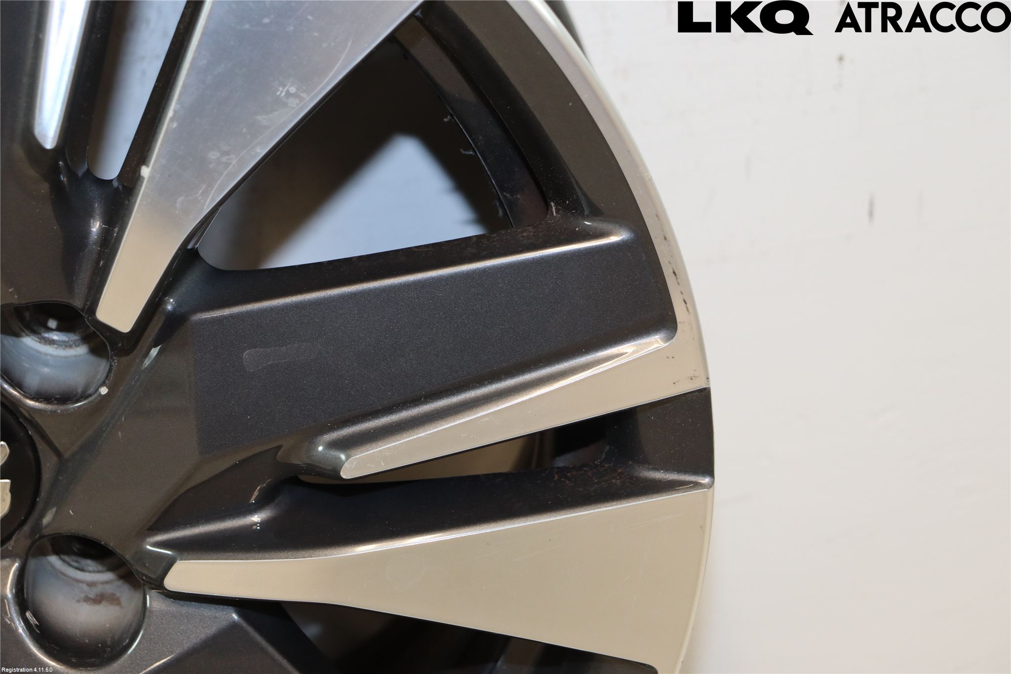 Peugeot 2008 13-20 Fälg Aluminium