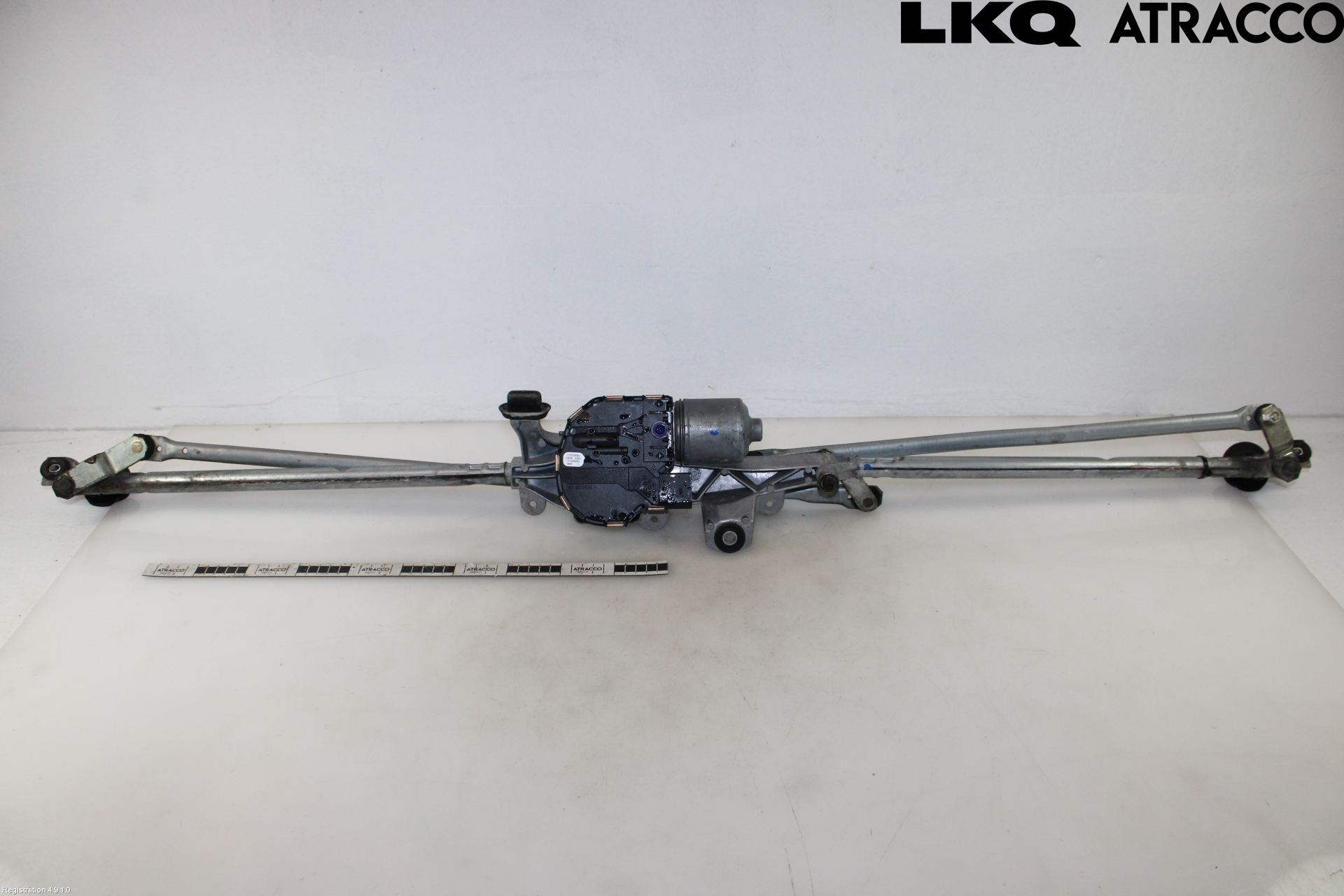 Opel ASTRA J 10-15 Torkarmekanism Vindruta