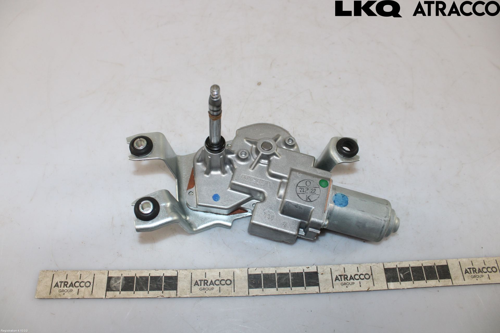 Mercedes-Benz MB EQA (H243) 21- Torkarmotor Baklucka