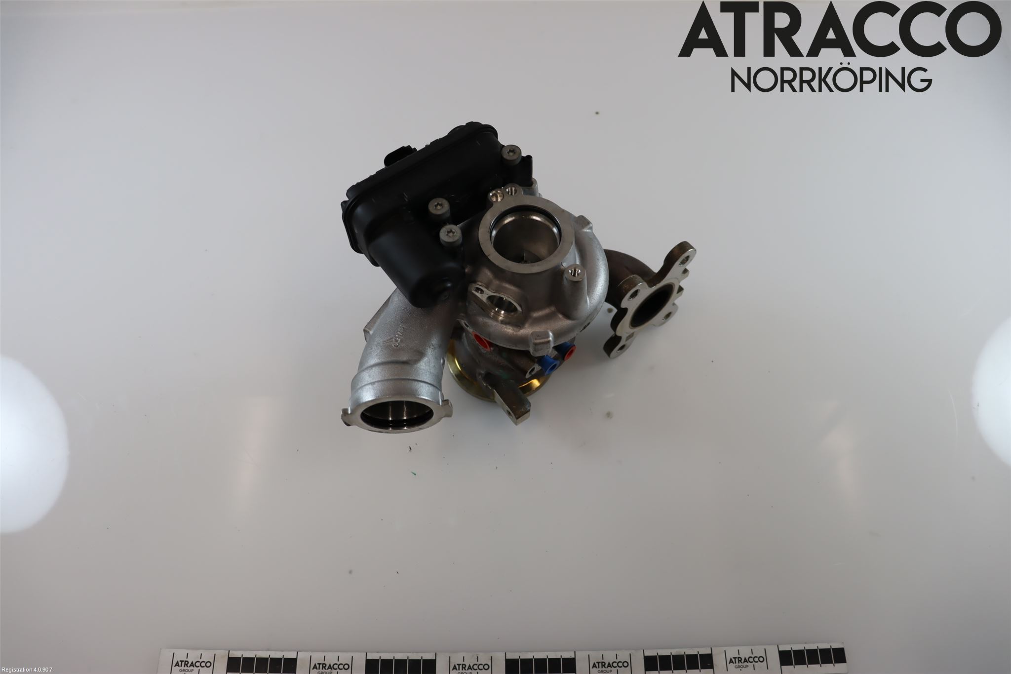 Volkswagen VW T-ROC 18- Turboaggregat