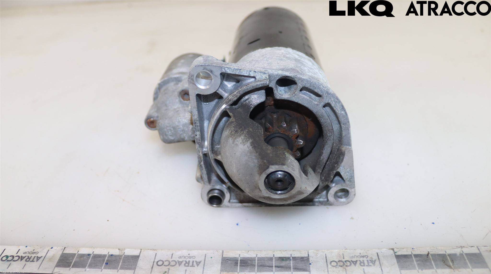 Jeep RENEGADE Startmotor Diesel