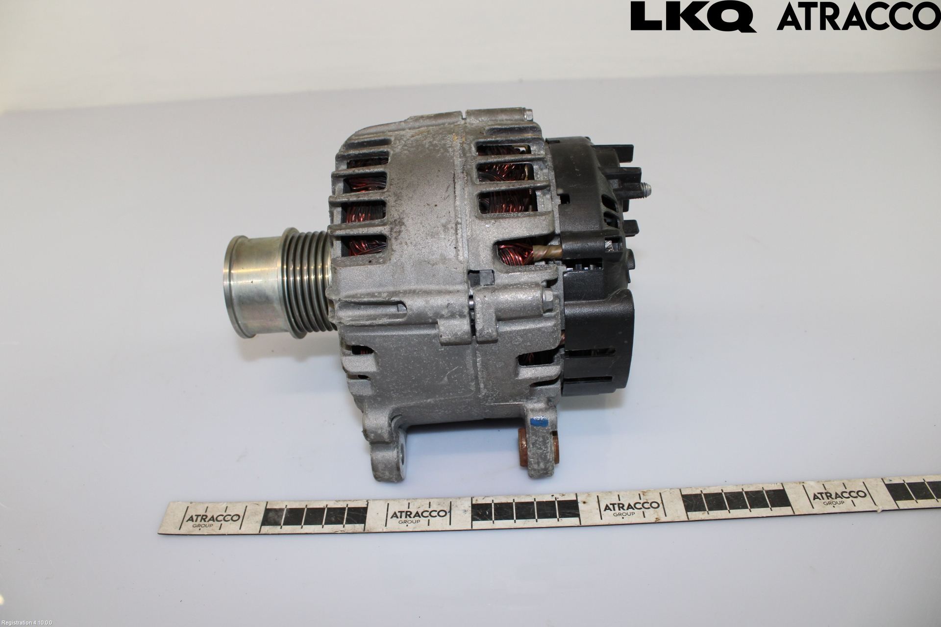 Skoda SCALA 19- Generator