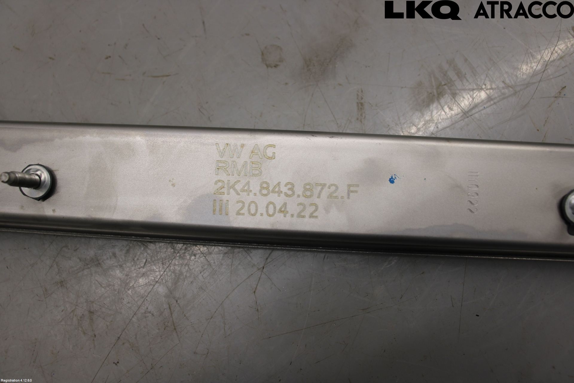 Volkswagen VW CADDY 21- Glidskena Skjutdörr Hö