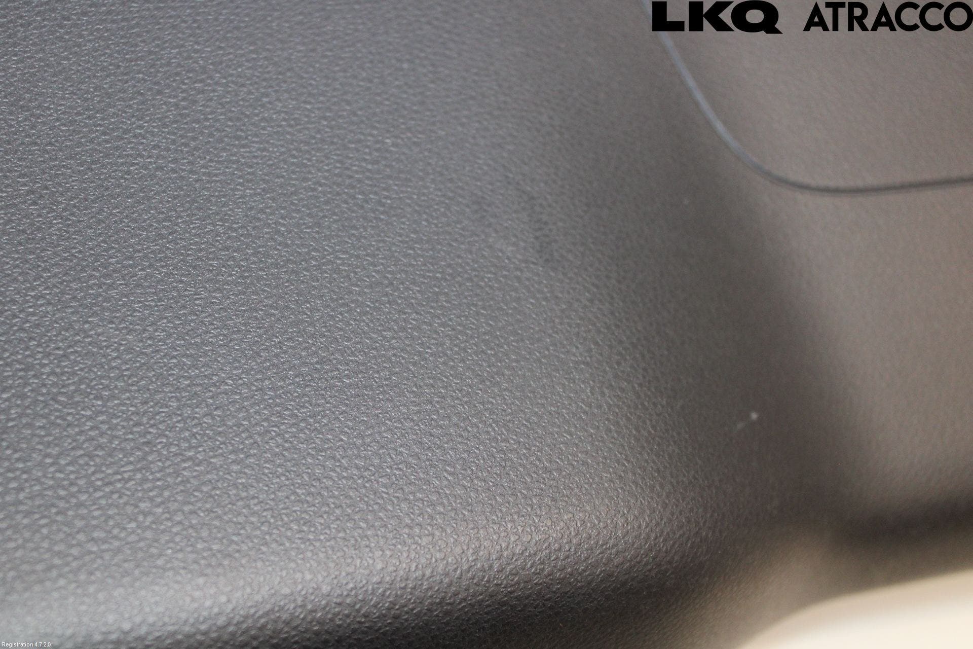 Mercedes-Benz MB B-KLASS (W246/W242) 12-19 Inredning Bakluckeklädsel