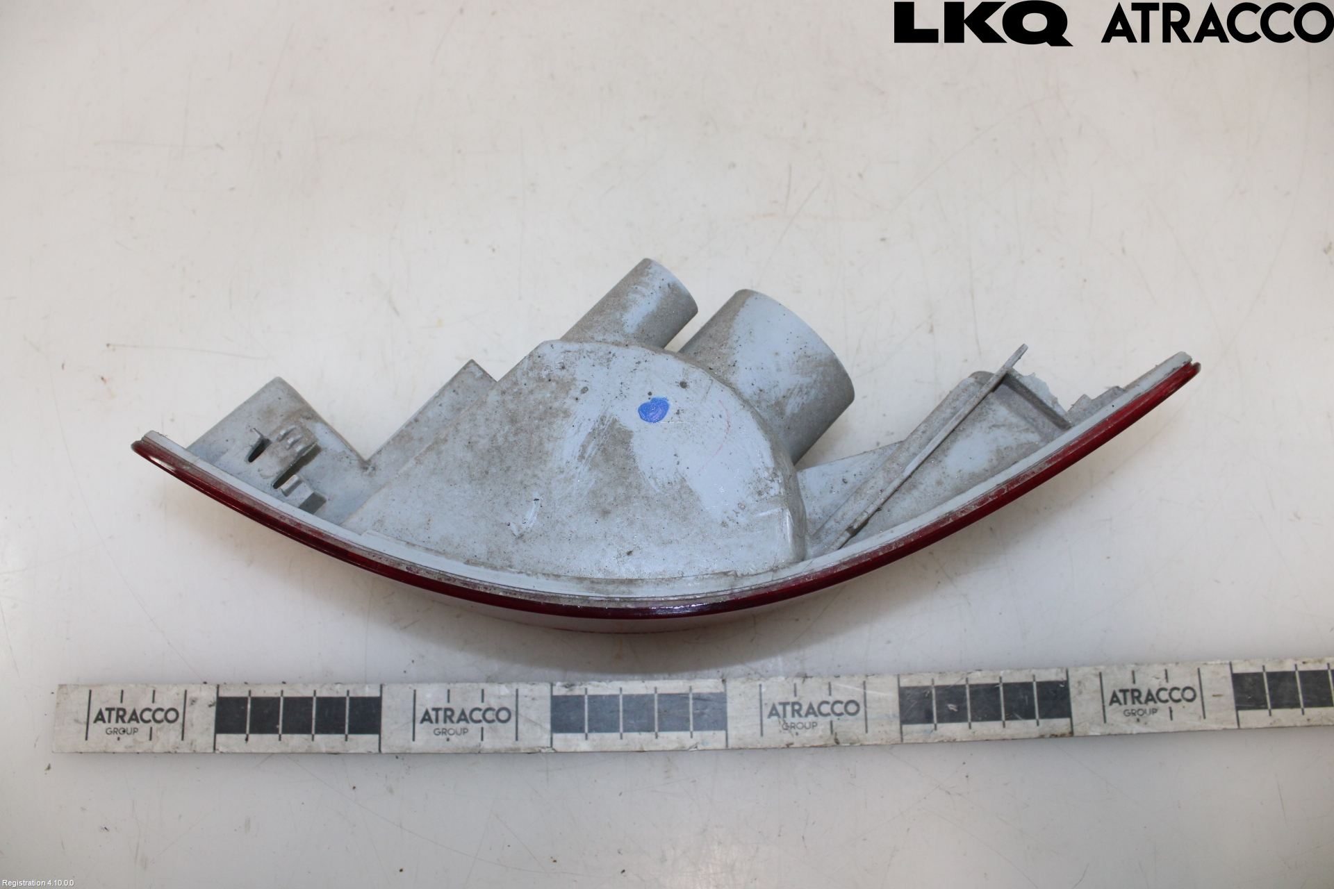 Mitsubishi OUTLANDER 07-12 Dimljus/Reflex Bak