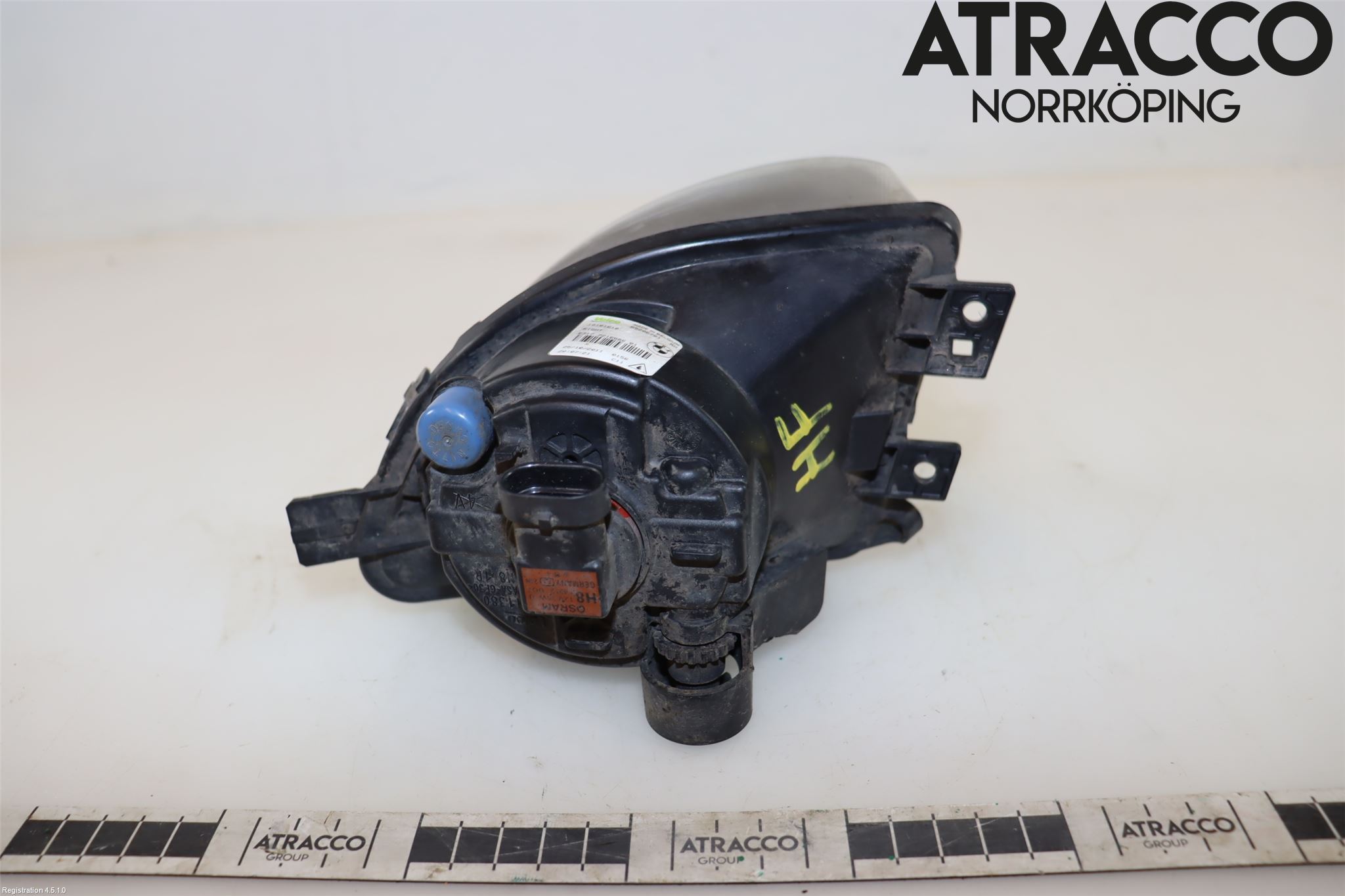 BMW 5 F10/F11/F18 09-17 Dimljus-Varselljus Fram