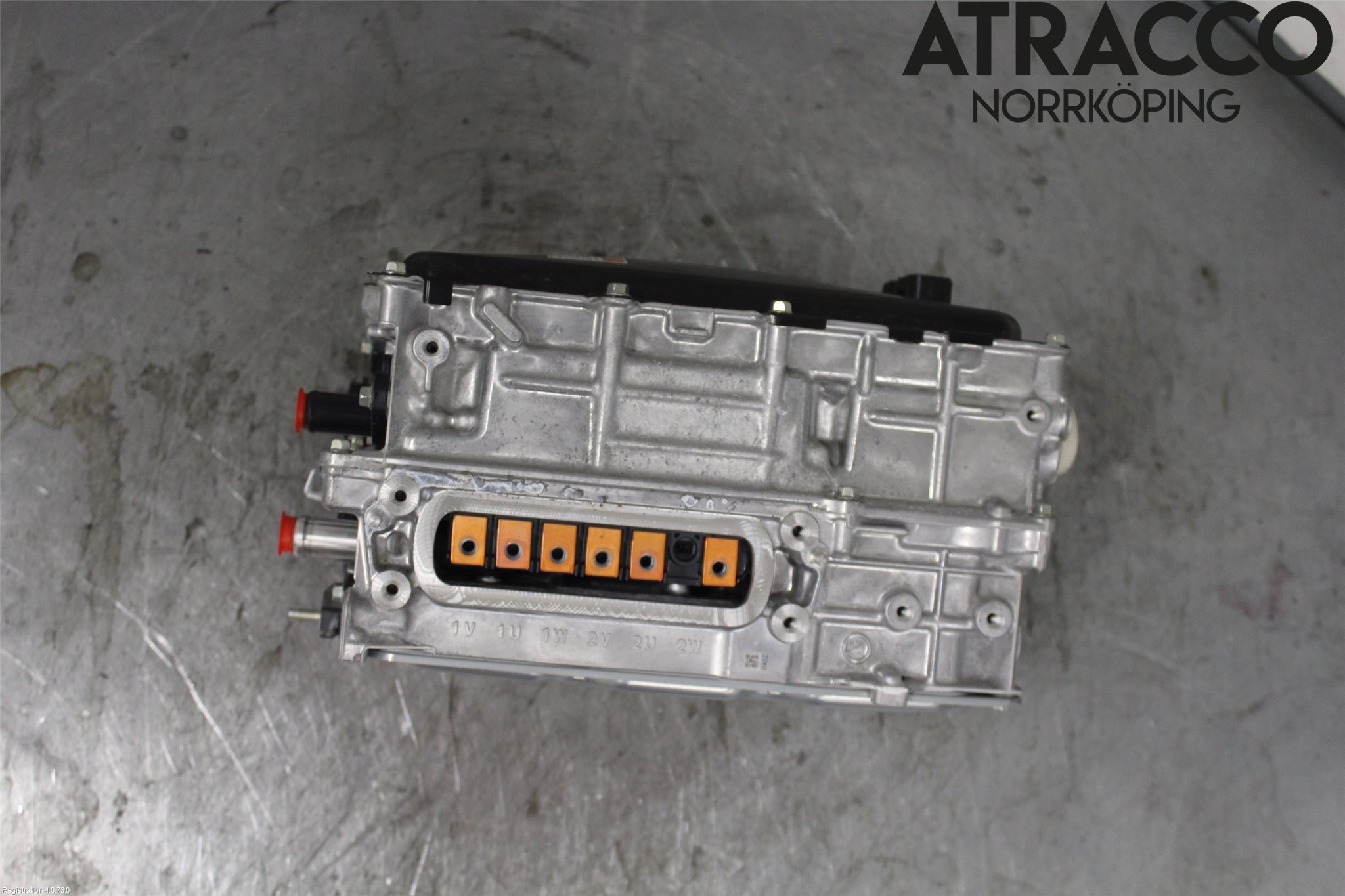 Toyota COROLLA 19- Inverter Hybrid