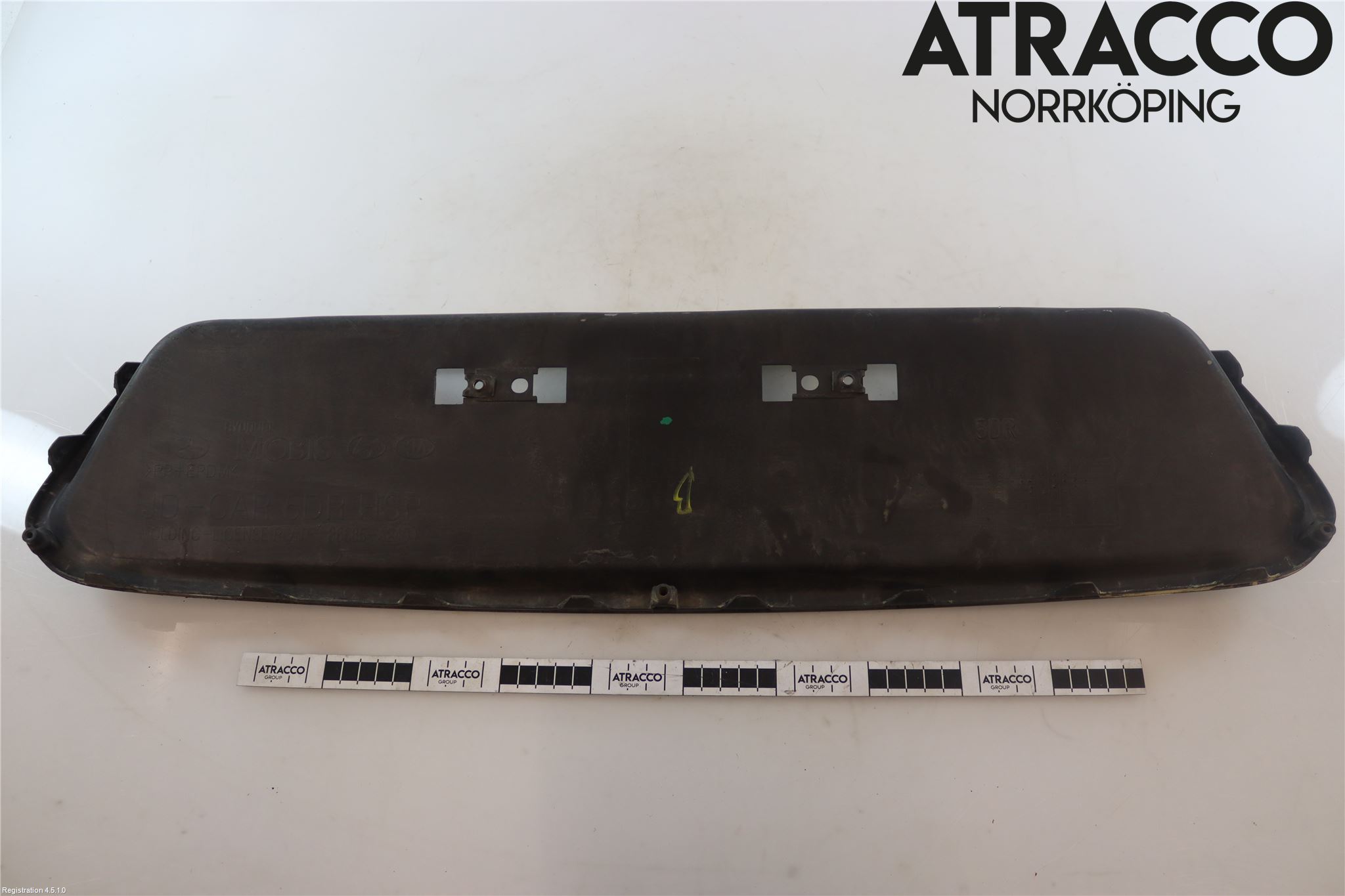 Kia CEED 12-18 Reflexramp-Dekorramp