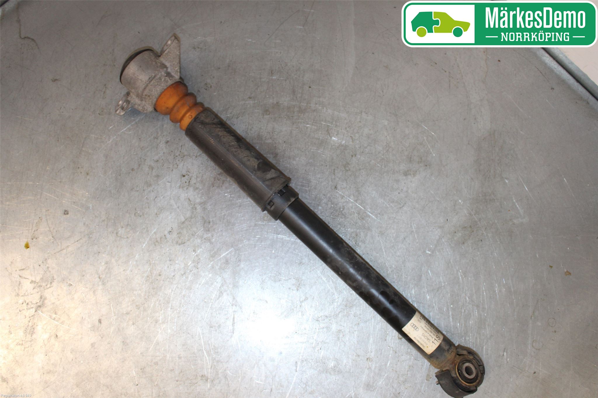 Audi A5 07-16 Stötdämpare Bak