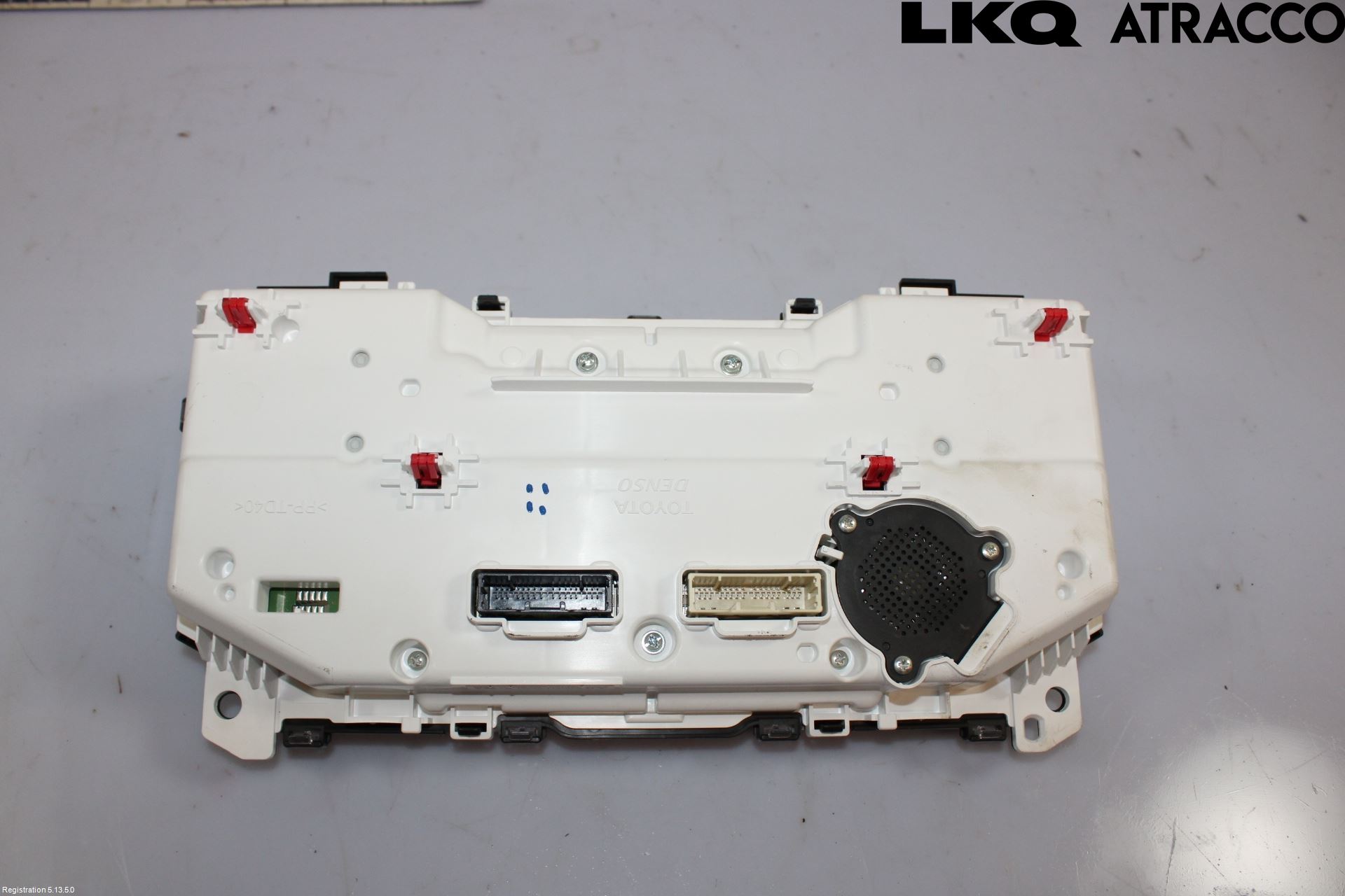 Toyota YARIS XP21 20- Instrument Komb