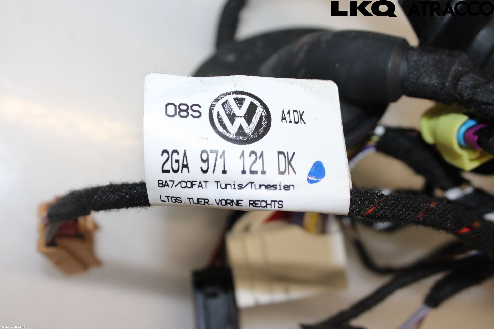 Volkswagen VW T-ROC 18- Kabelhärva