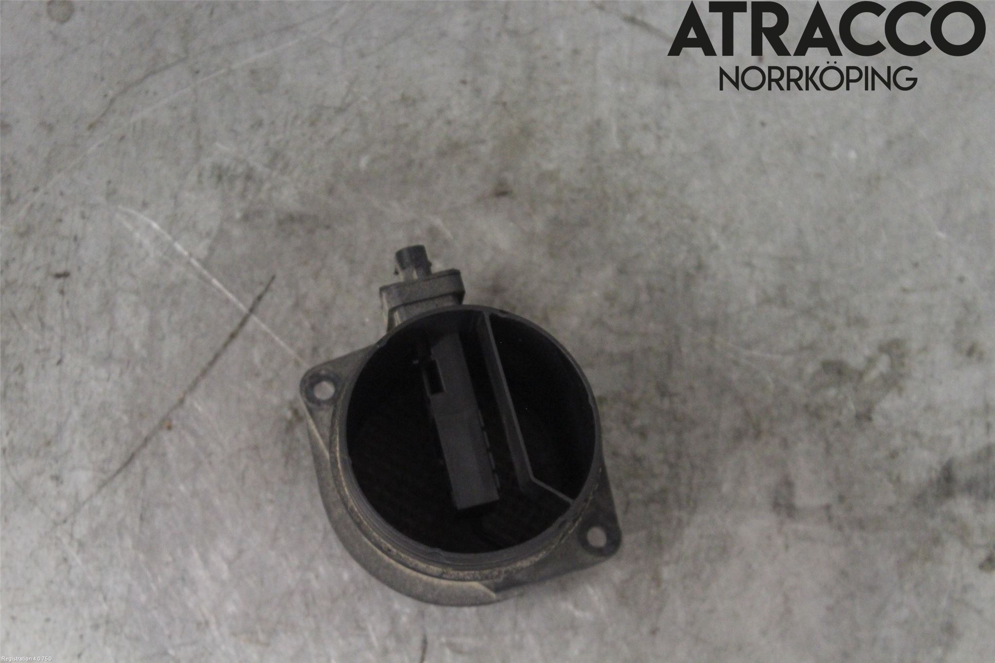 Audi A6/S6 4G 11-18 Injluftmassamätare