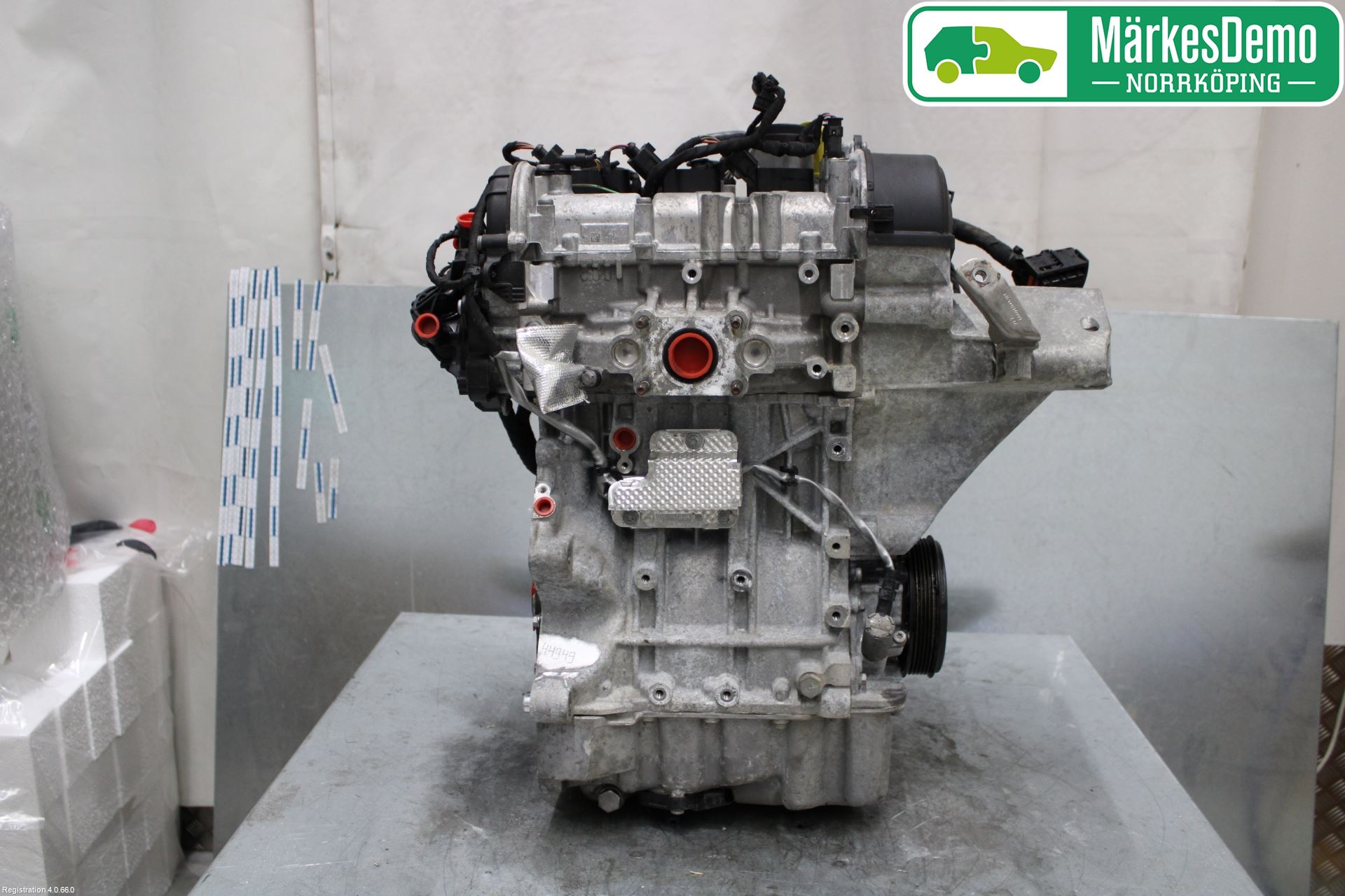 Seat IBIZA V 17-20 Motor Bensin