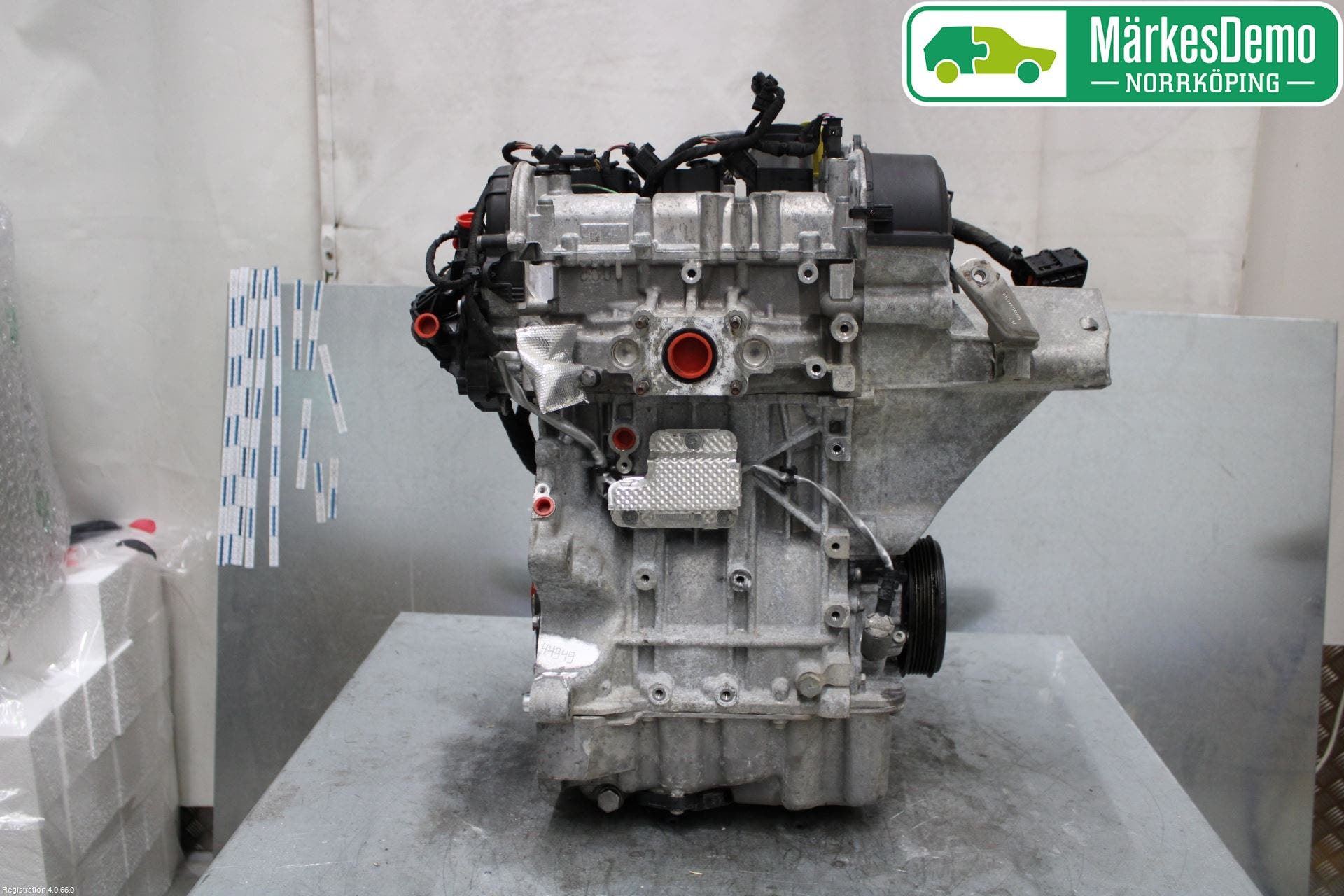 Seat IBIZA V 17-20 Motor Bensin