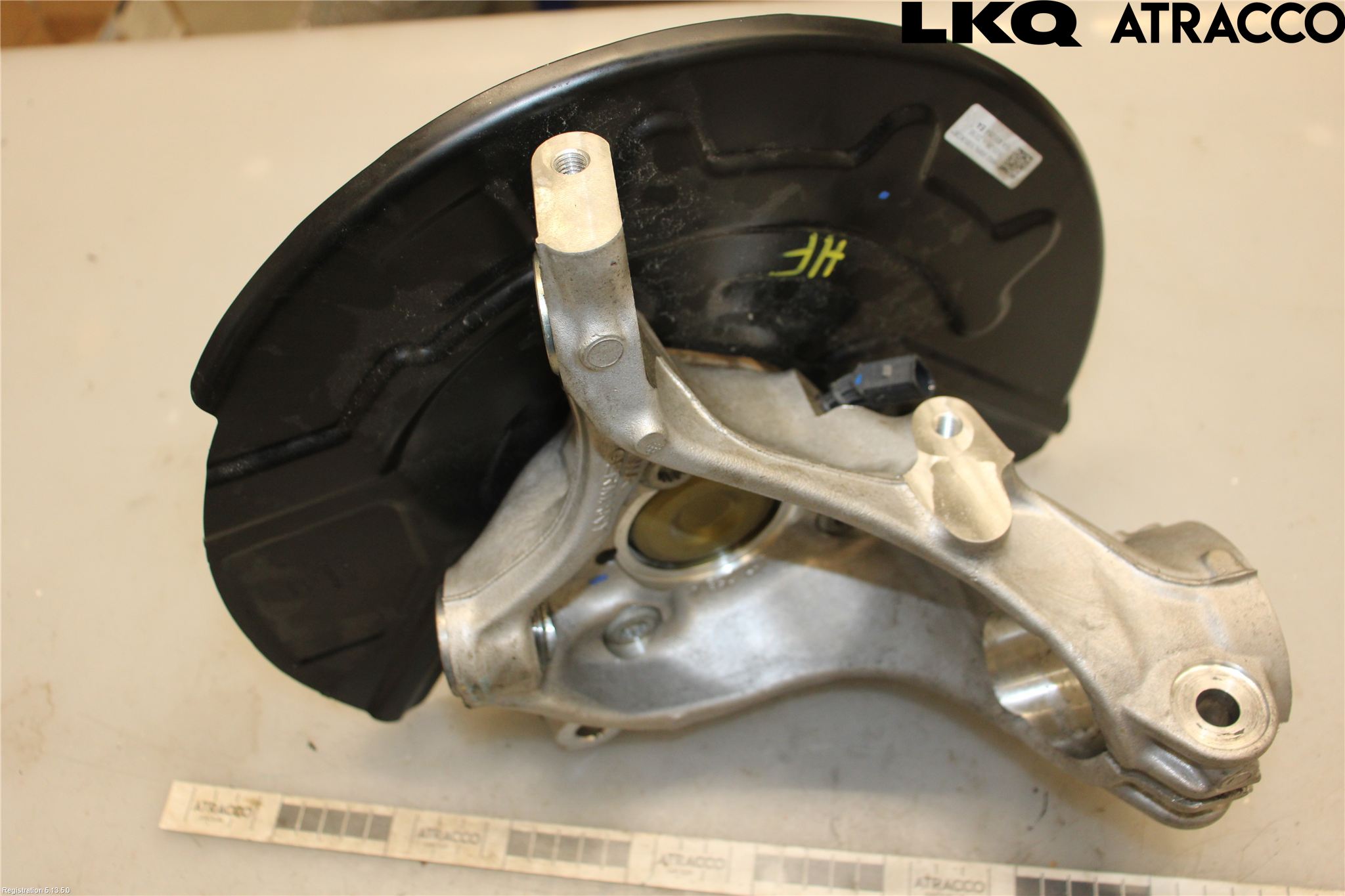 Volkswagen VW ID.7/TOURER 24- Styrspindel Lagerhus Hö