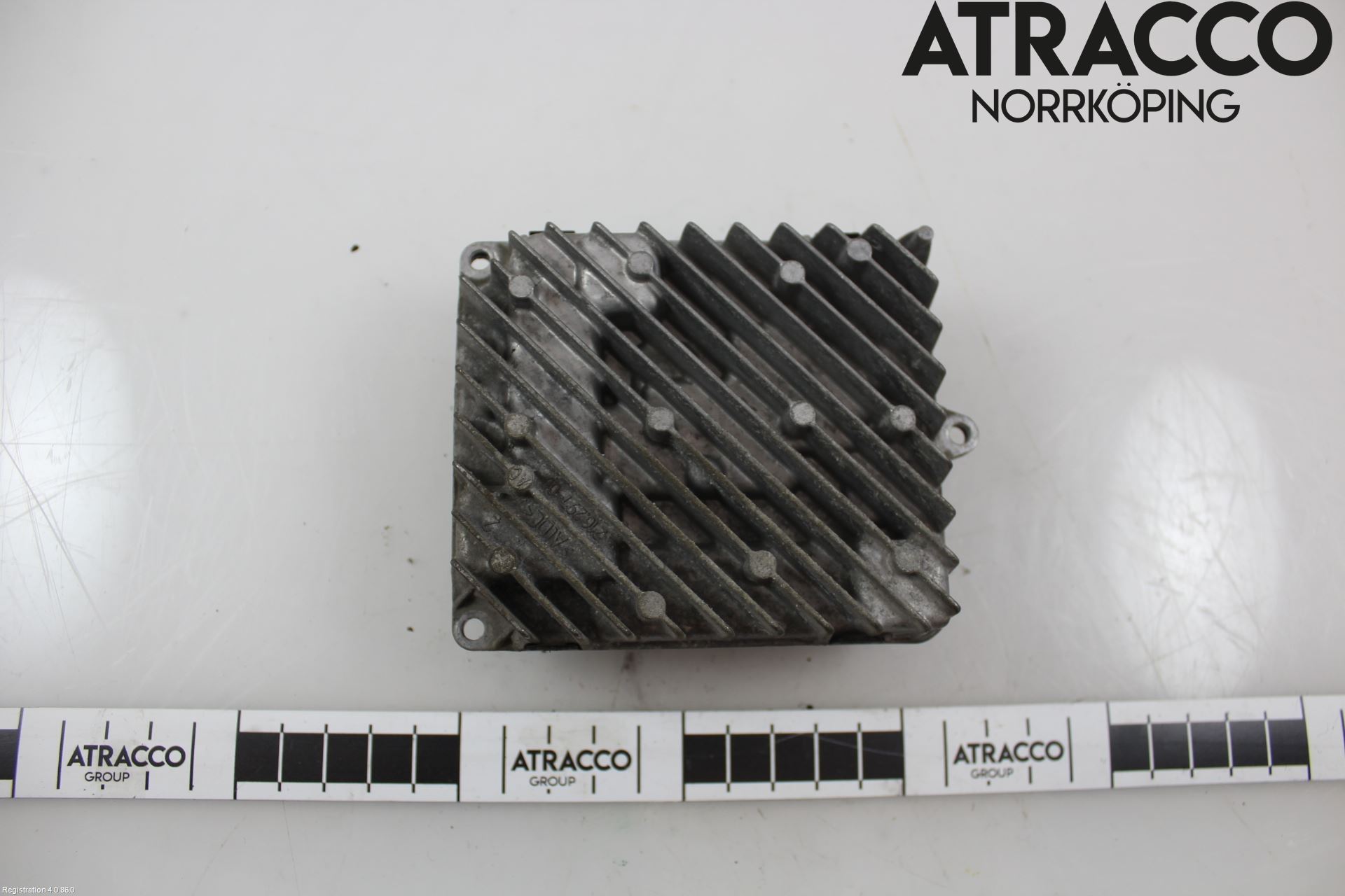 Audi A6 F2/C8 19- Styrenhet Strålkastare