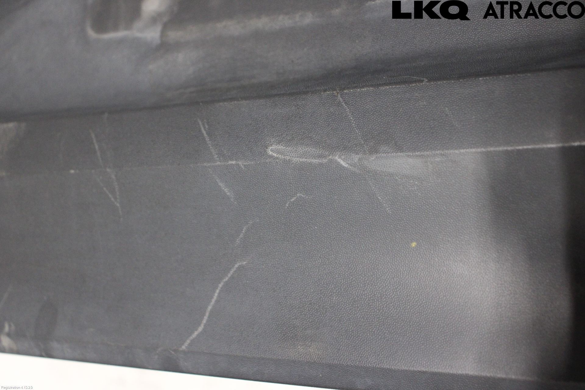 Volkswagen VW ID.4 21- Spoiler Bak