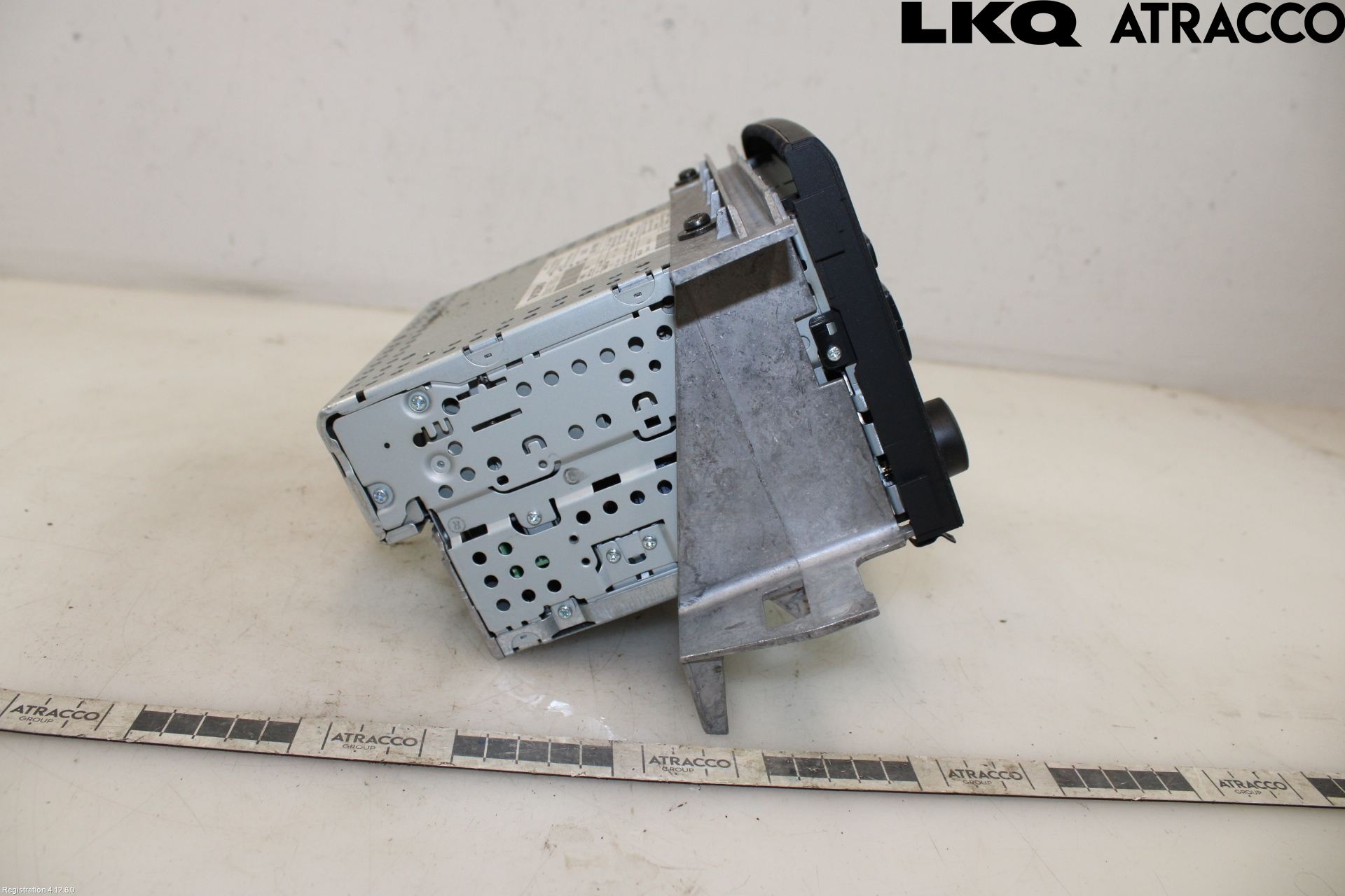 Volvo S80 04-06 Cd Radio - Multimediapanel