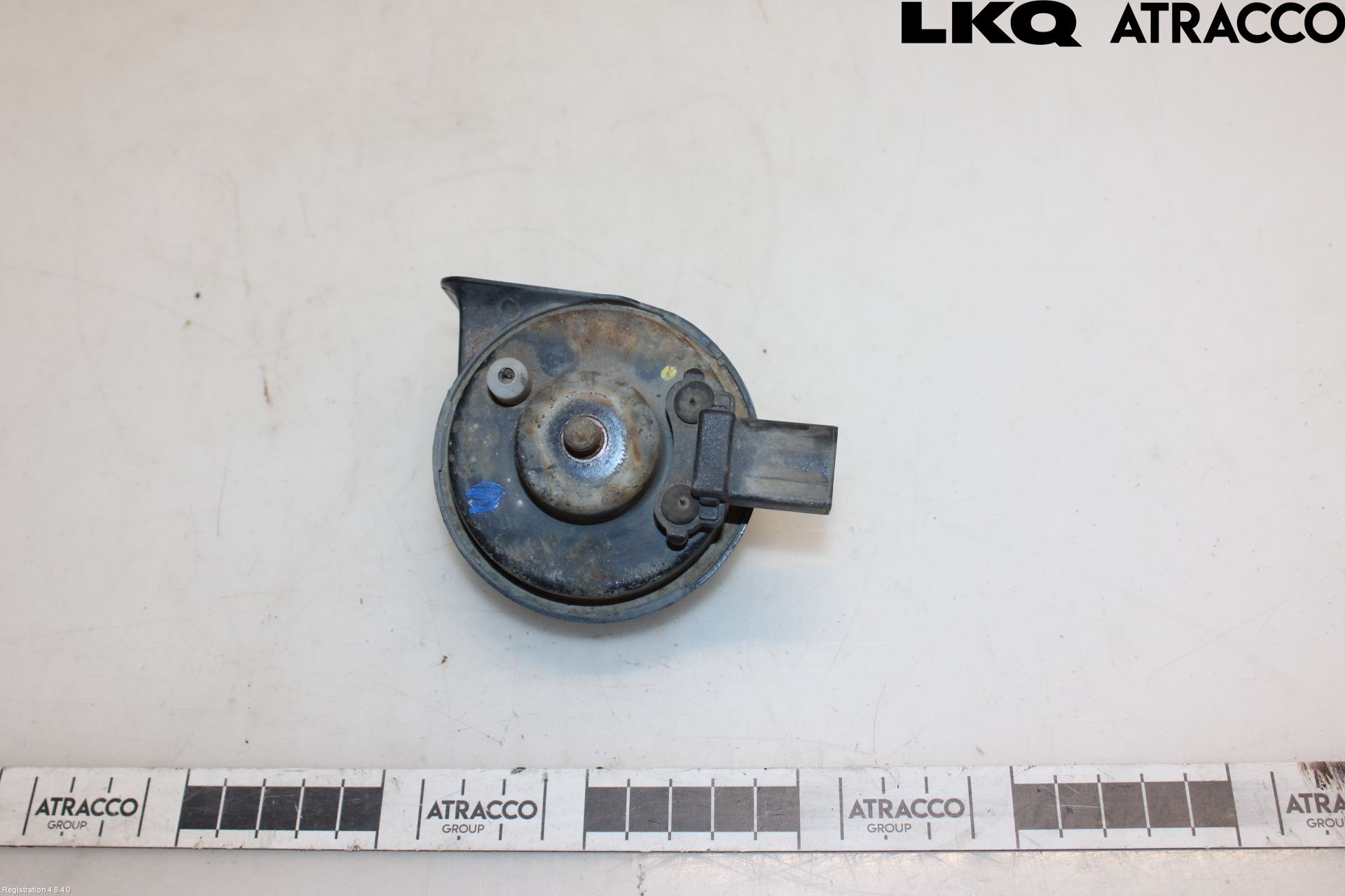 Skoda FABIA 07-14 Signalhorn