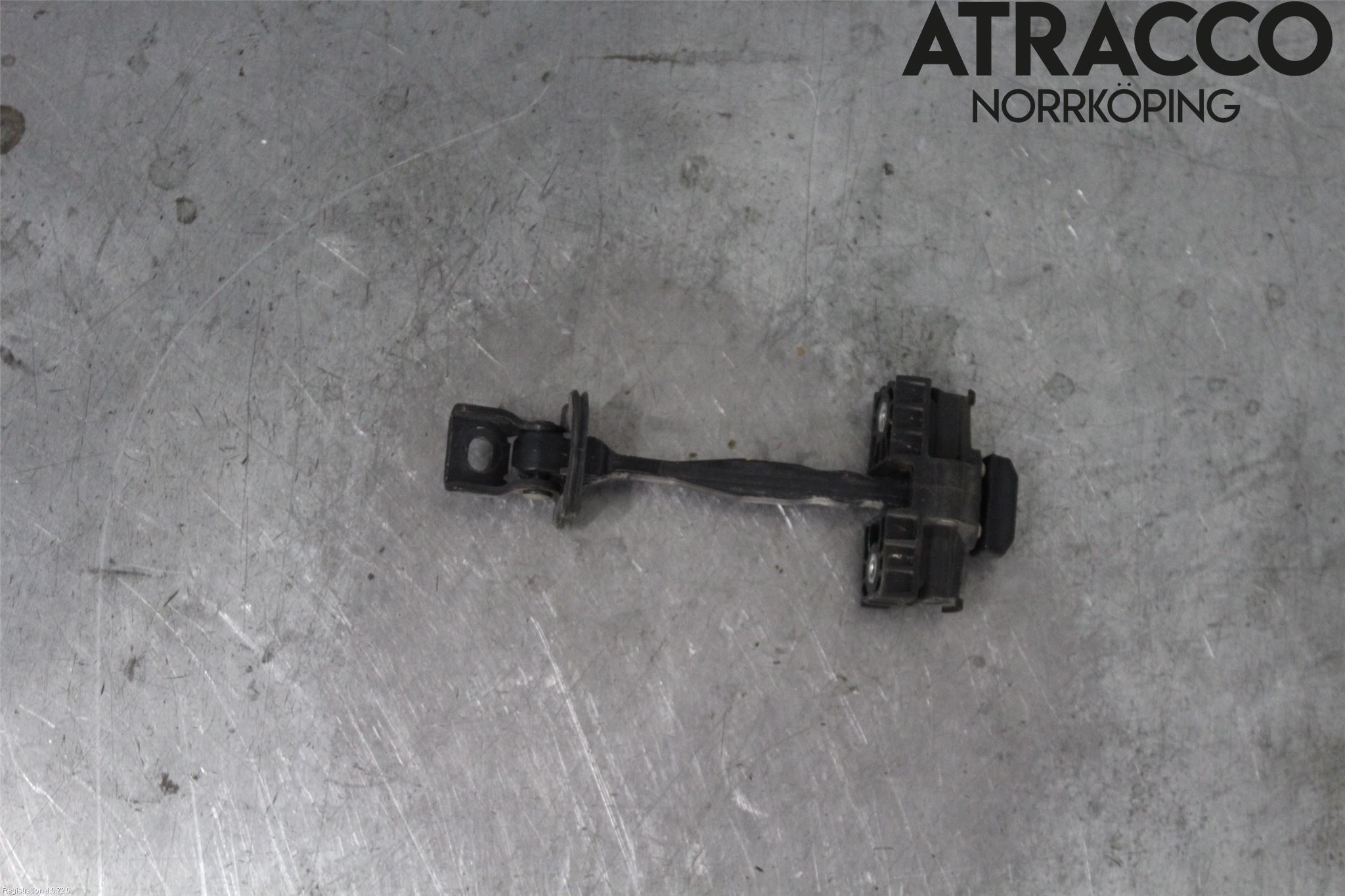 Volkswagen VW POLO VI 18->> Dörrstopp