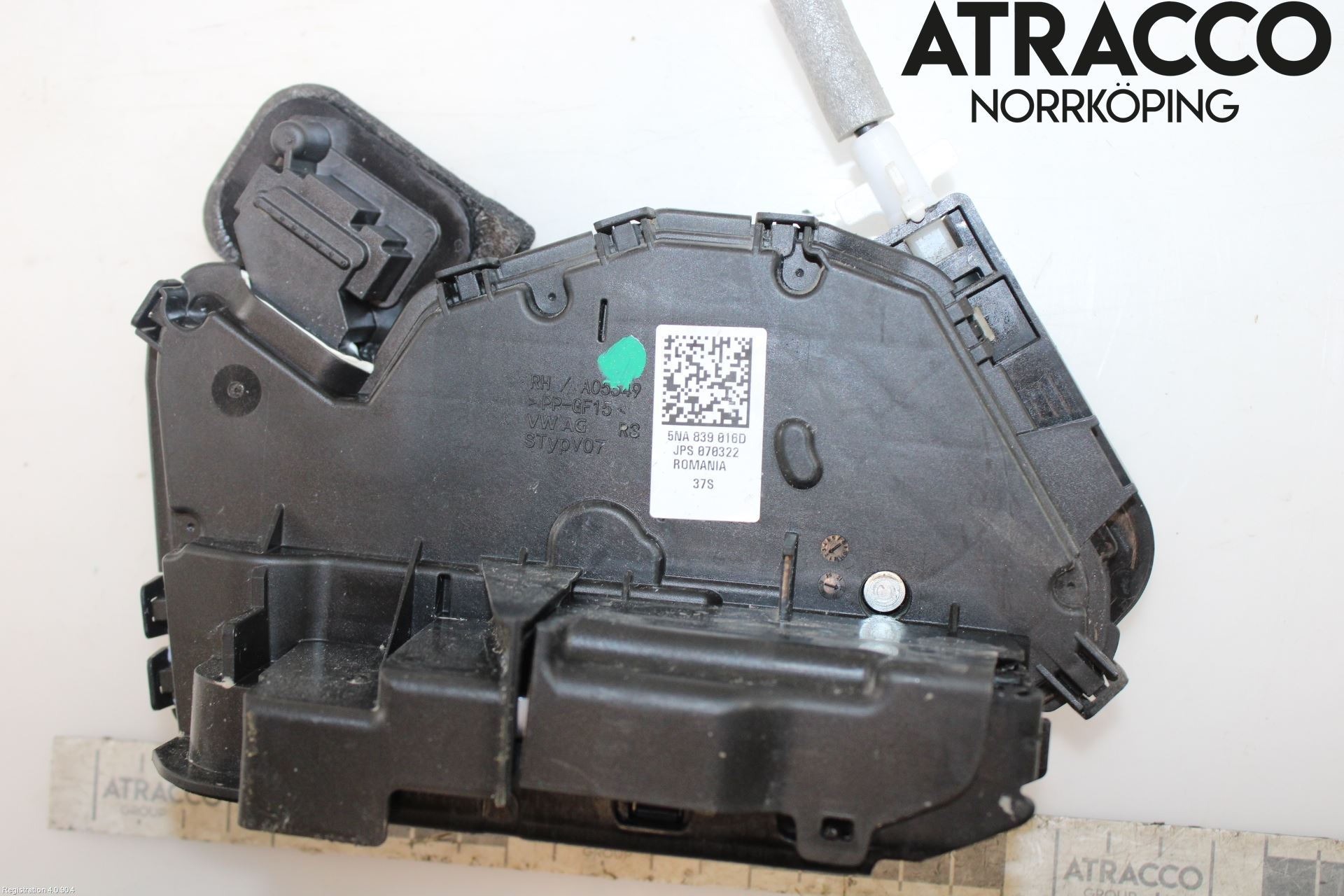 Volkswagen VW PASSAT 20-24 Låskista-Dörrlås