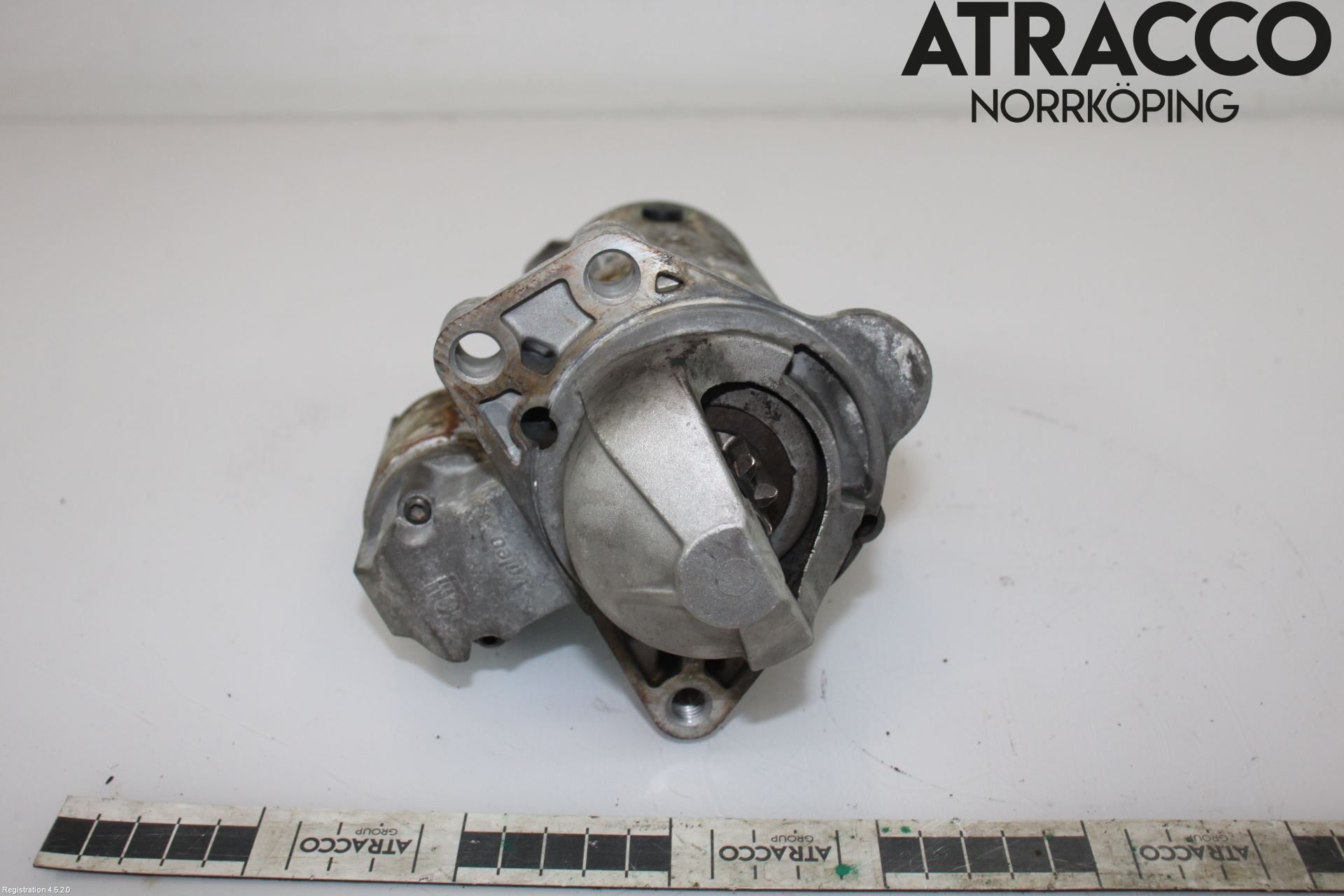 Chevrolet CAPTIVA Startmotor Diesel