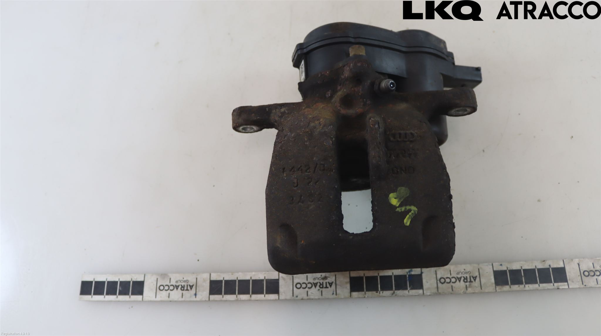 Audi A5 07-16 Bromsok Bak Vänster