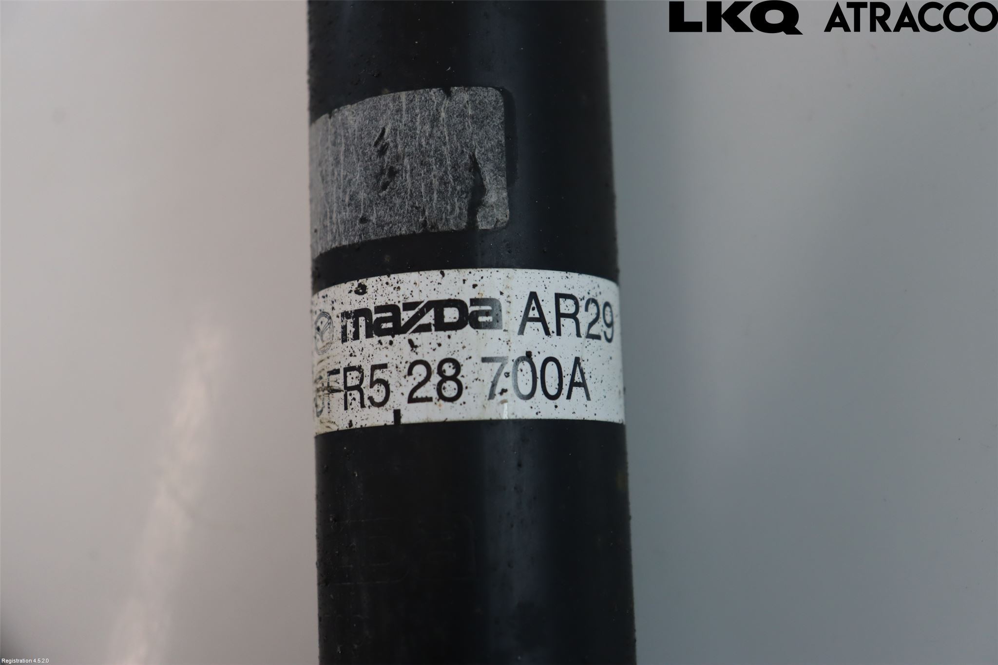 Mazda CX-30 20- Stötdämpare Bak