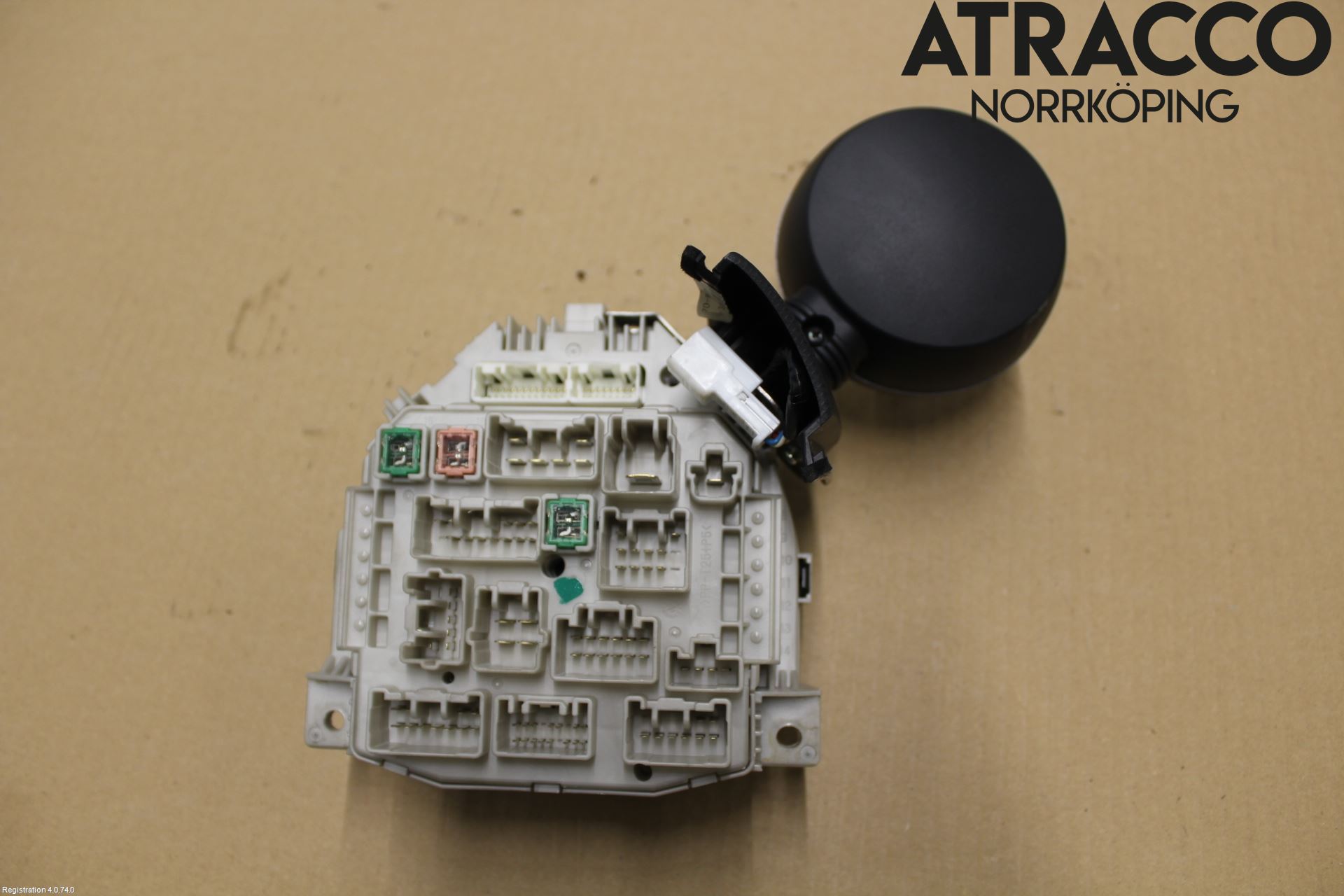 Citroen C1 06-13 Instrument Komb