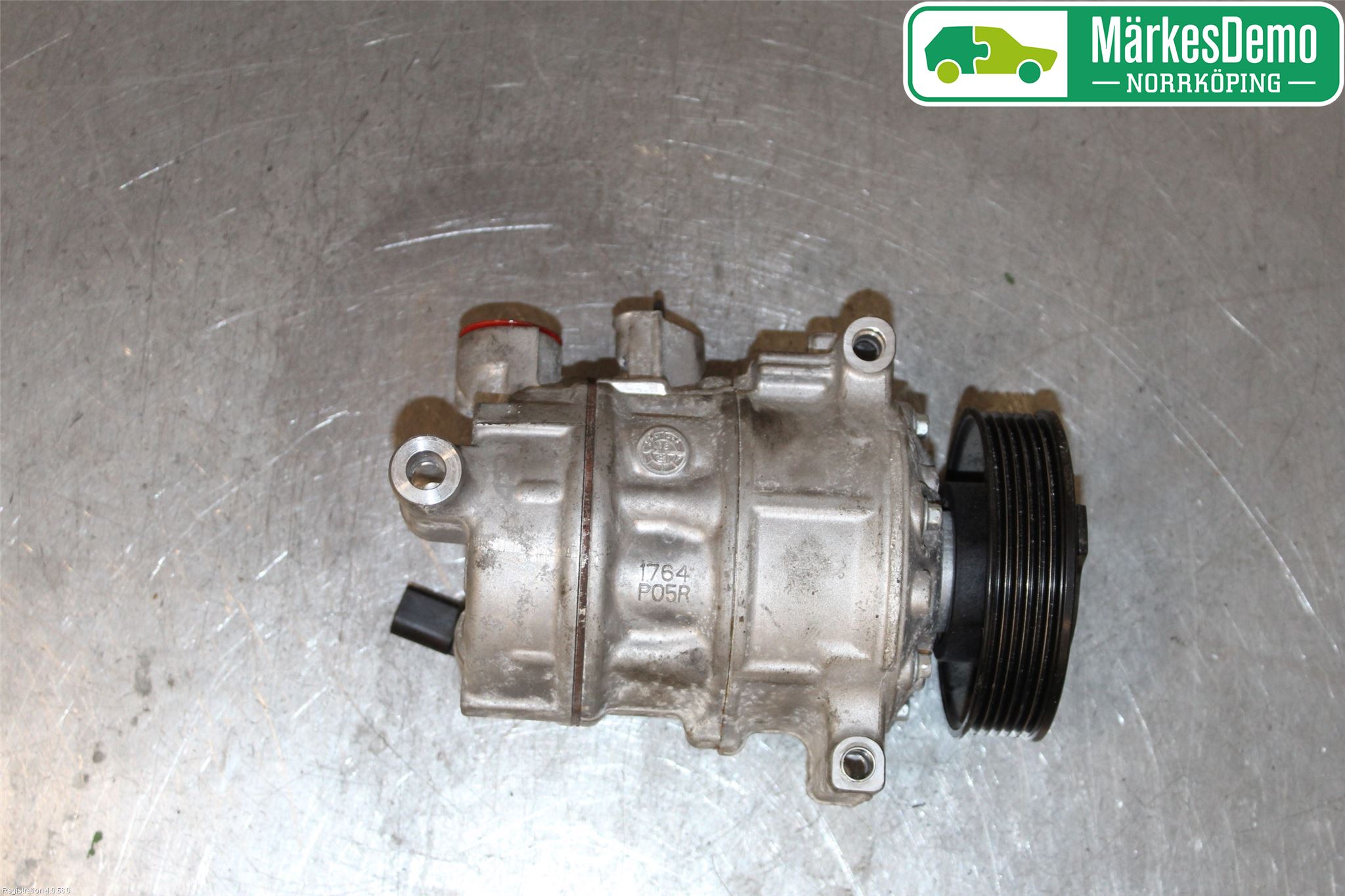 Skoda FABIA 15-21 Ac Kompressor