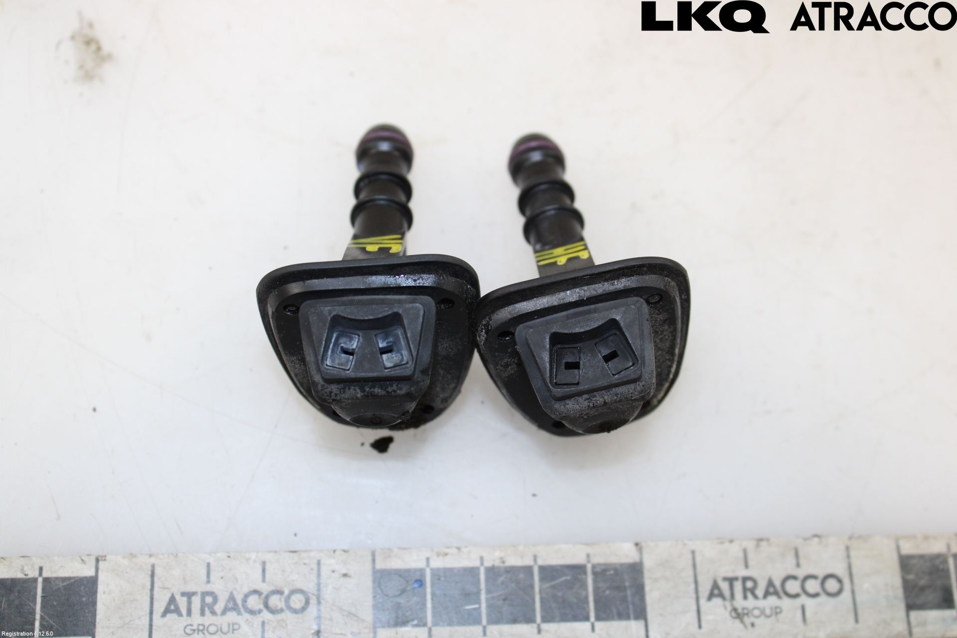 BMW 1 E87/81 5D/3D 03-11 Spolarmunstycke Strålkastare