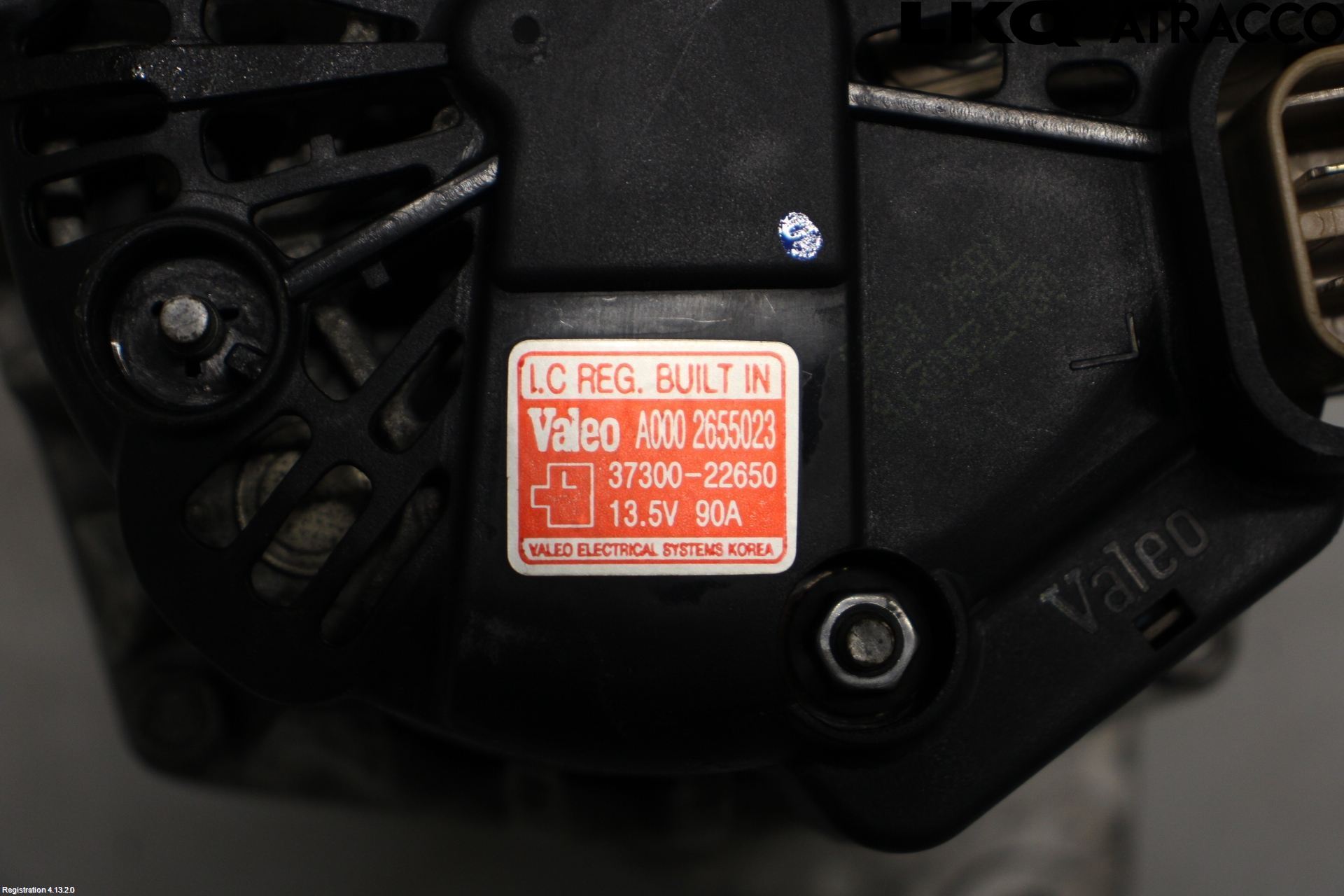 Kia RIO 06-11 Generator