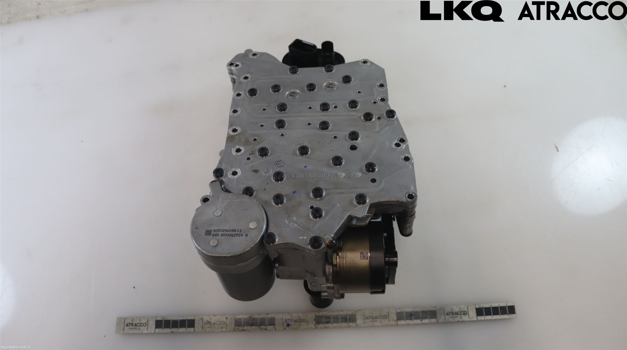 Skoda SUPERB 16-24 Växellåda Tronic