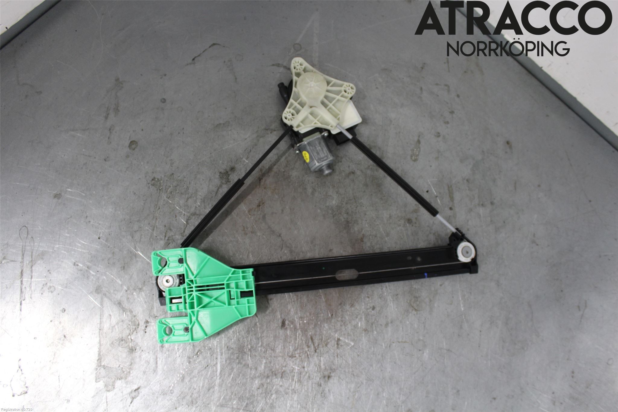 Seat LEON 20- Fönsterhiss El Kompl